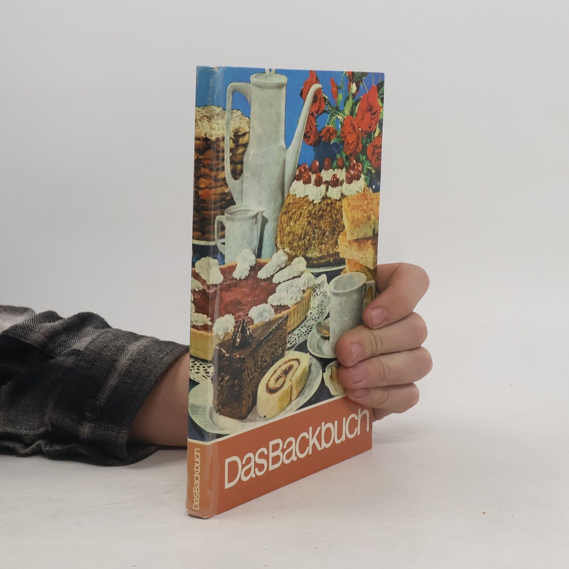 Autorenkollektiv Das Backbuch