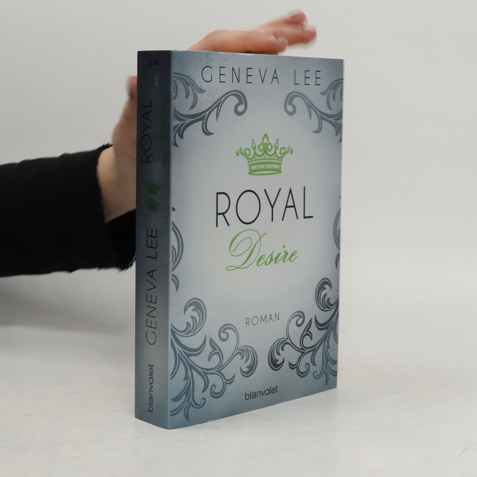 Geneva Lee Royal Desire