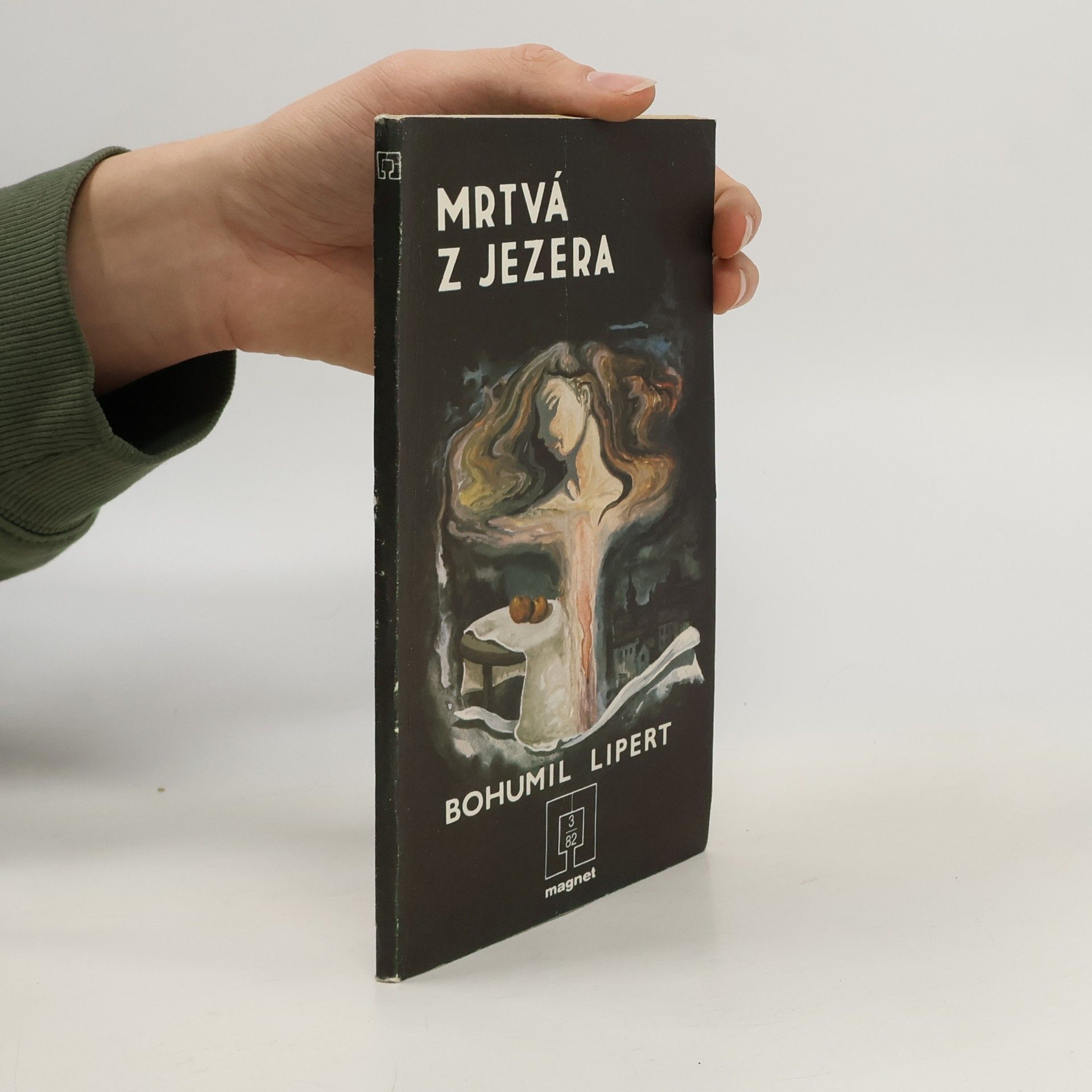 Bohumil Lipert Mrtvá z jezera