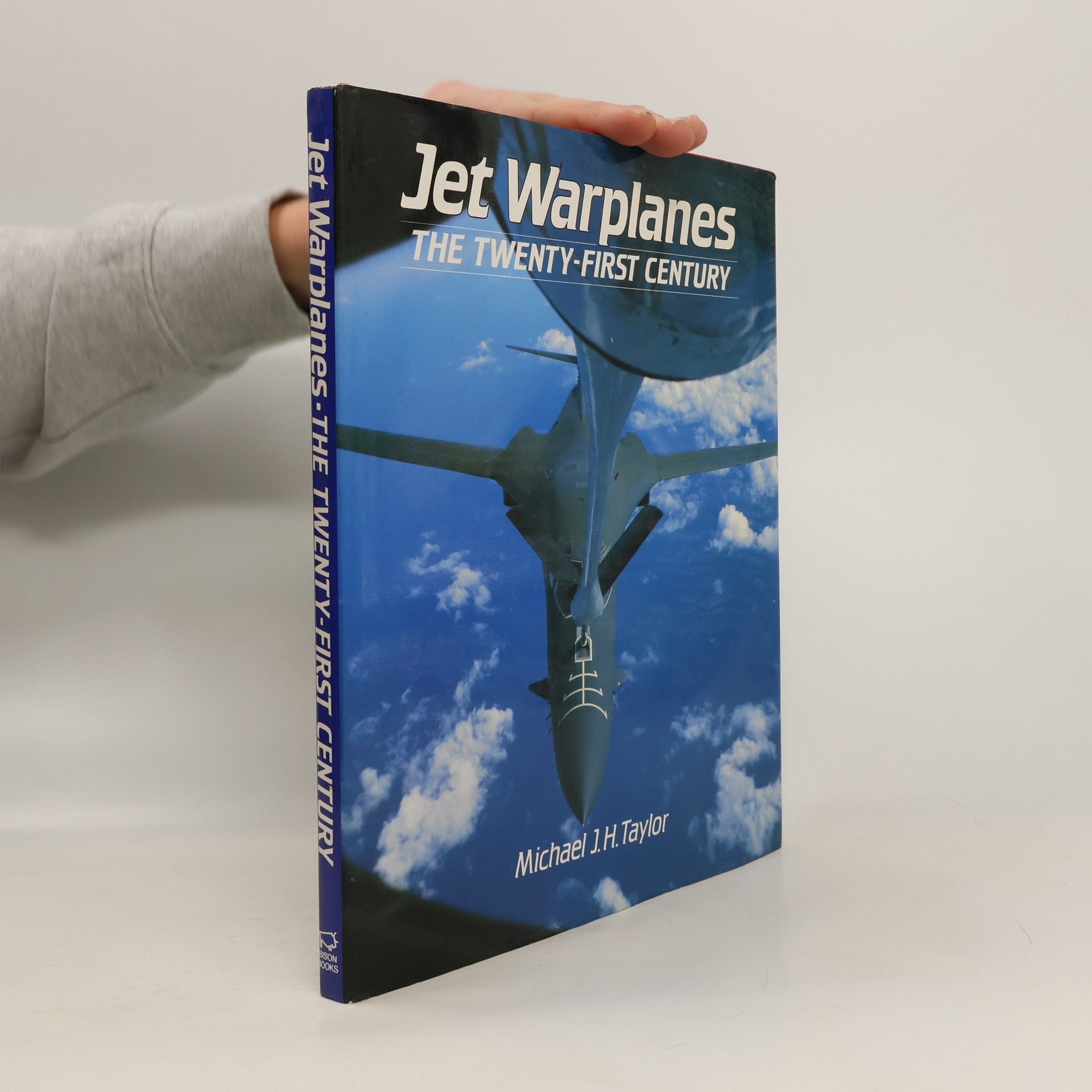 Michael J. H. Taylor Jet Warplanes