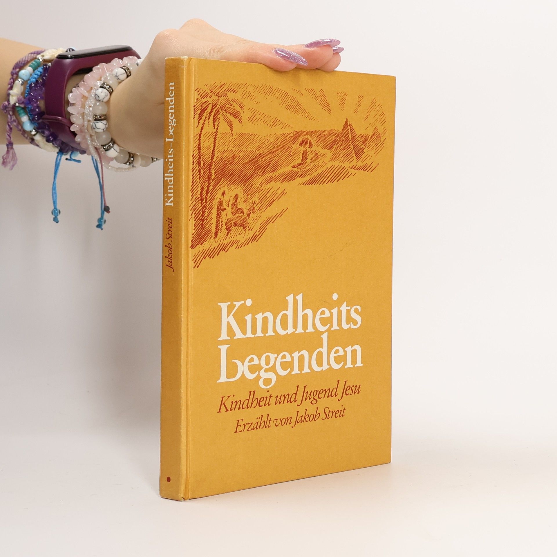 Jakob Streit Kindheitslegenden