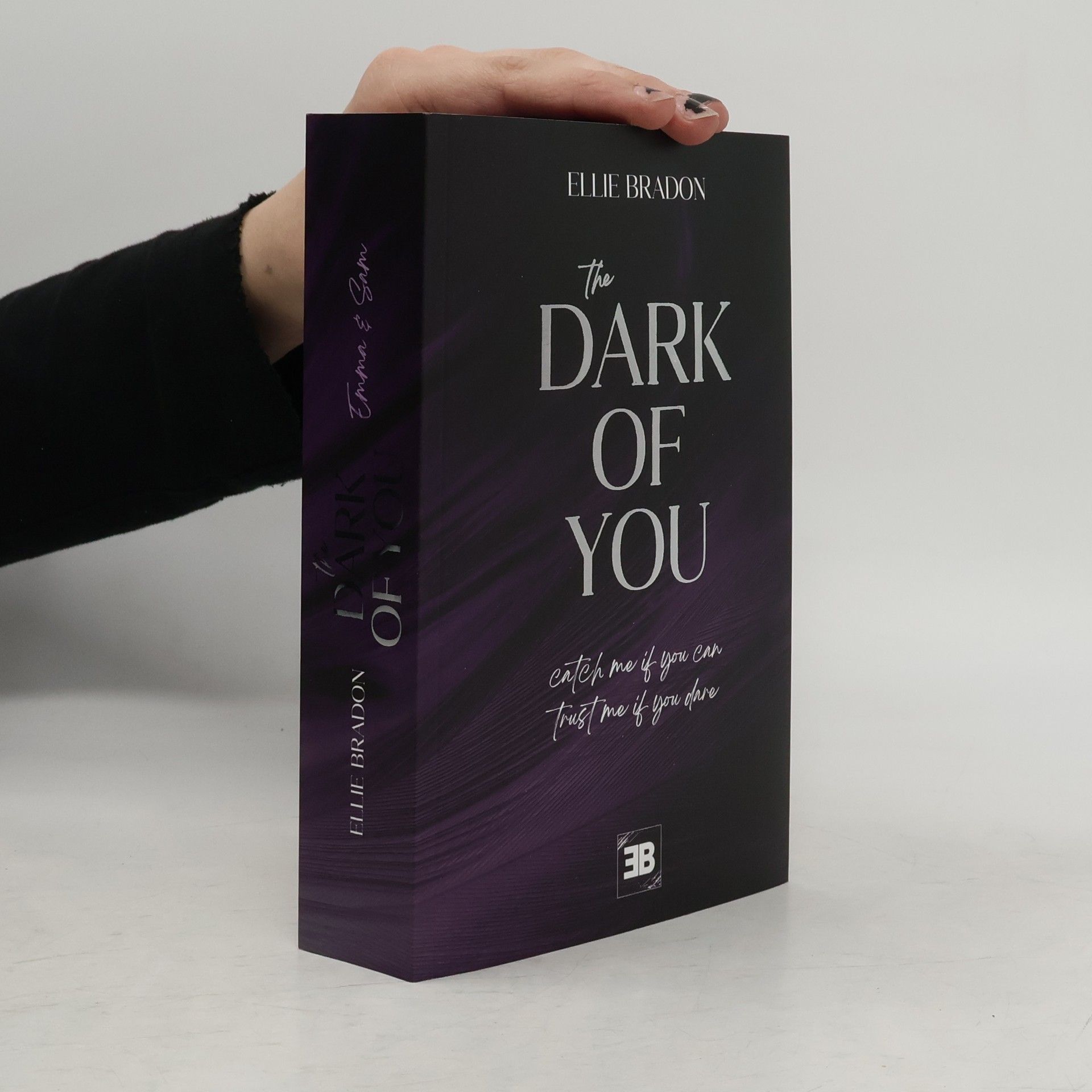 Ellie Brandon The Dark of You