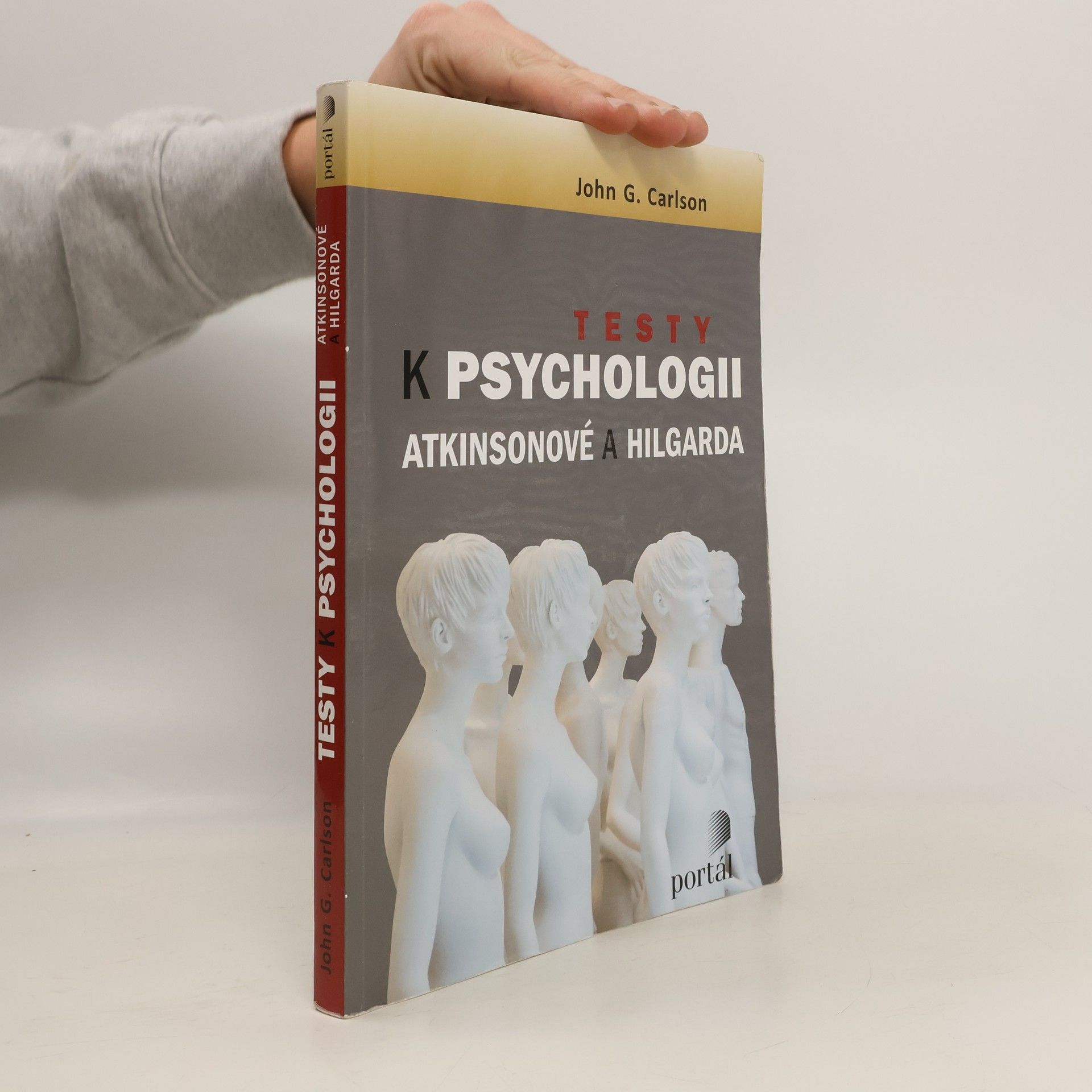 Testy k Psychologii Atkinsonové a Hilgarda