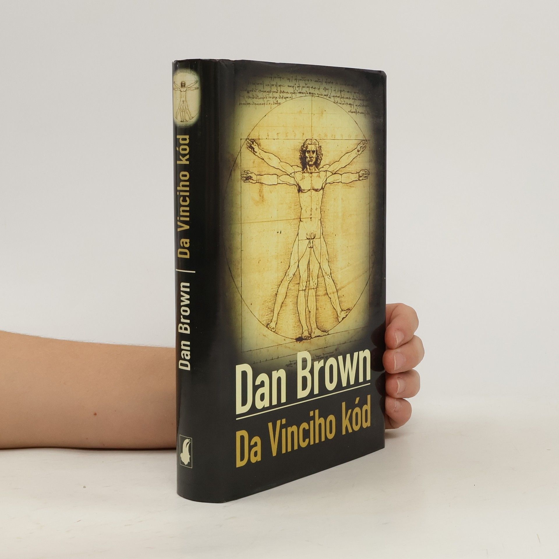Dan Brown Da Vinciho kód