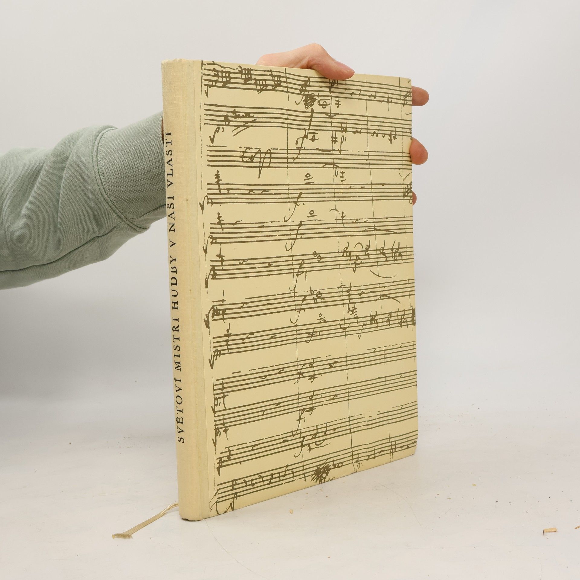 Přemysl Pražák Světoví mistři hudby v naší vlasti