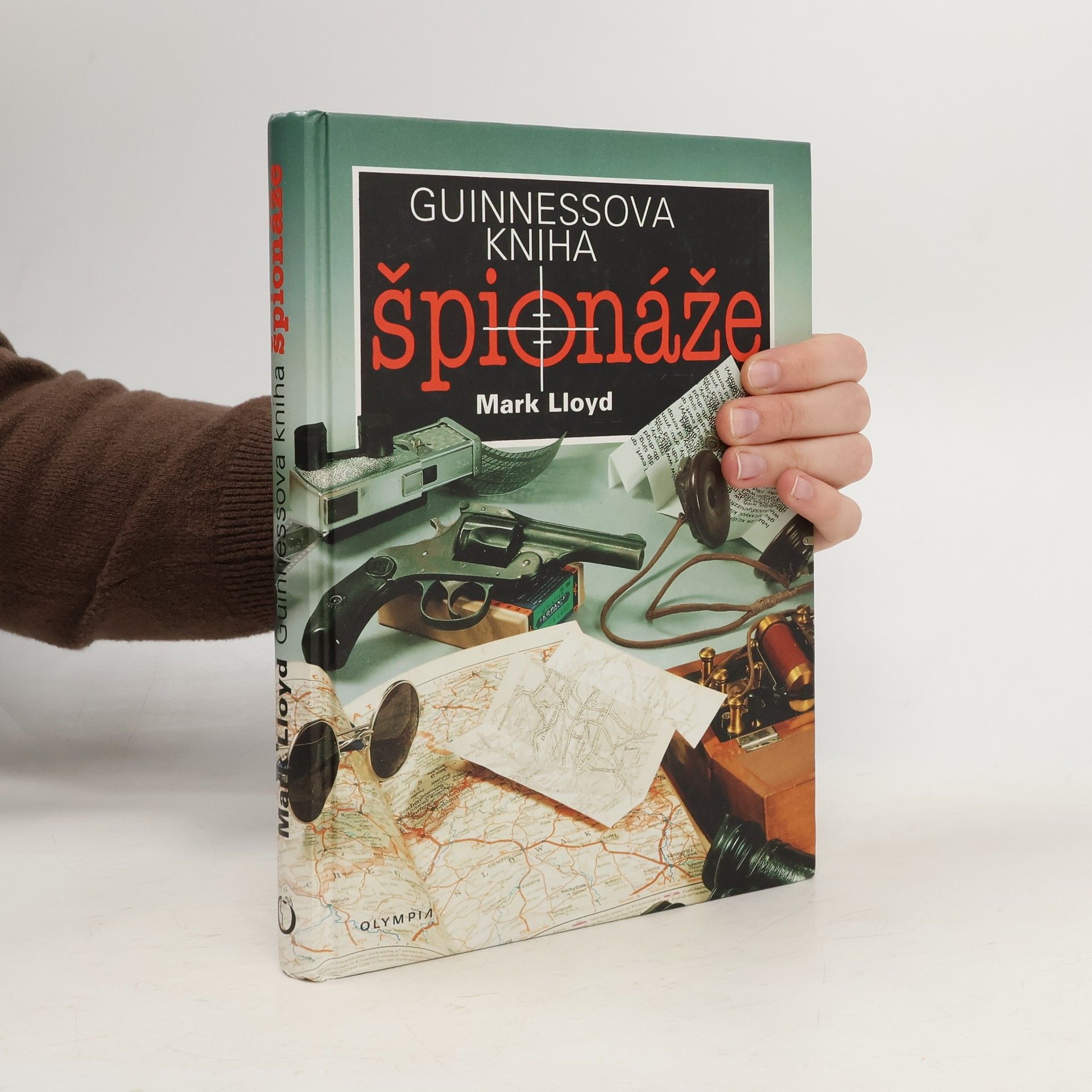 Guinnessova kniha špionáže