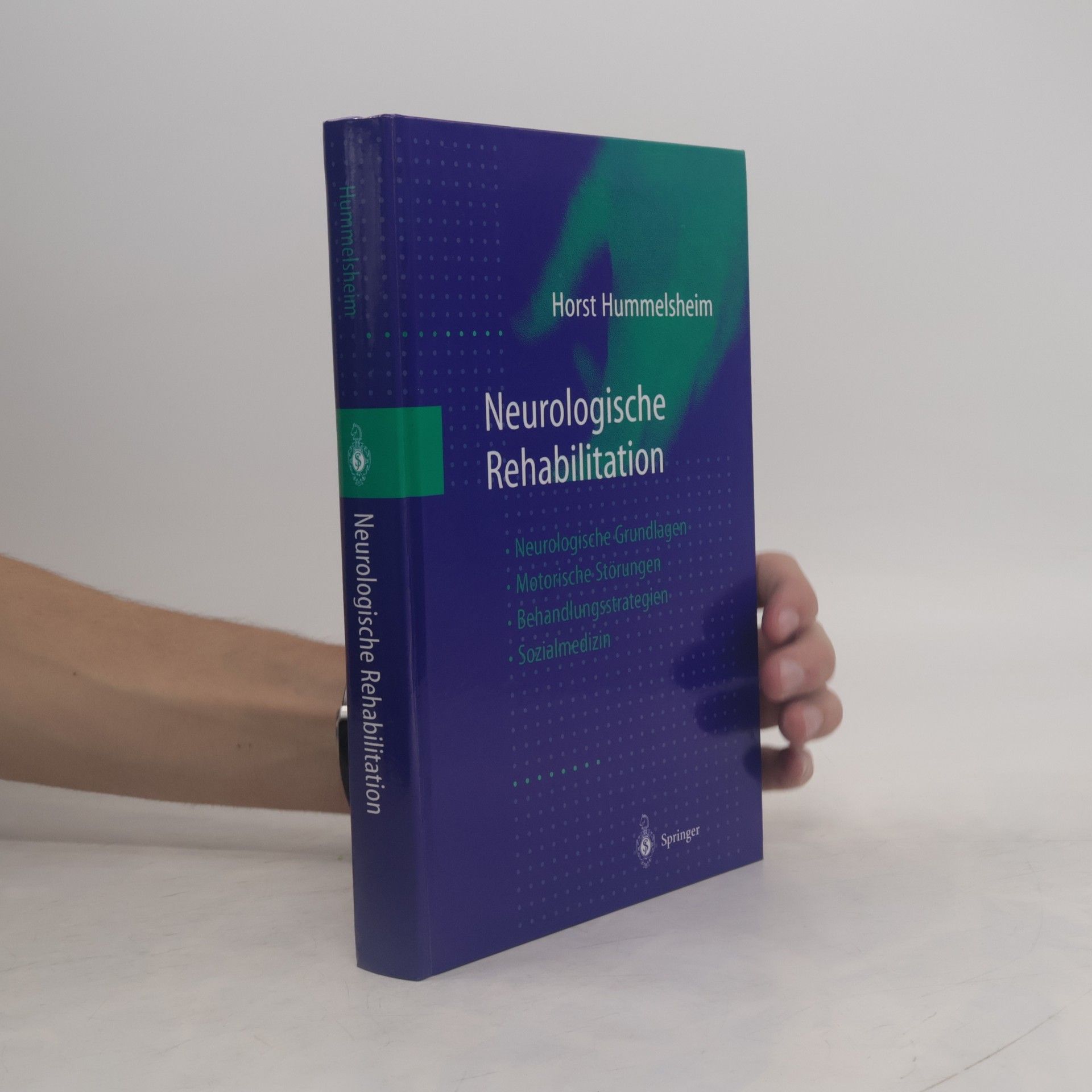 Horst Hummelsheim Neurologische Rehabilitation