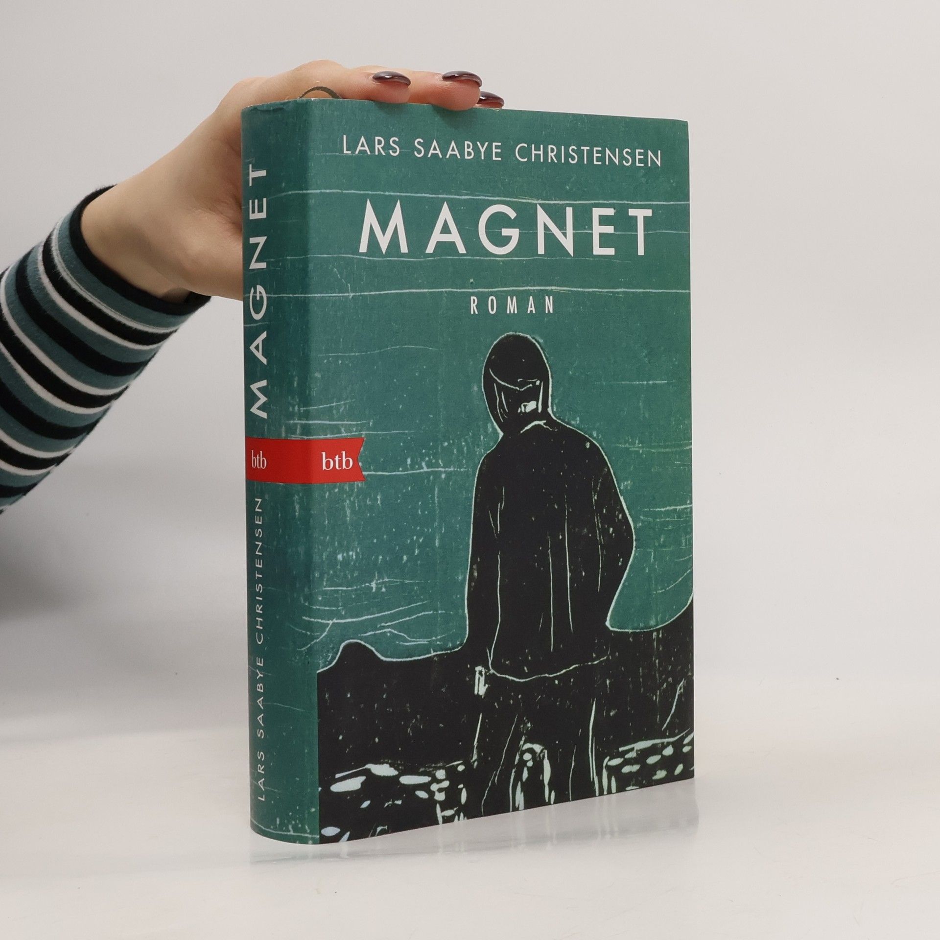 Lars Saabye Christensen Magnet