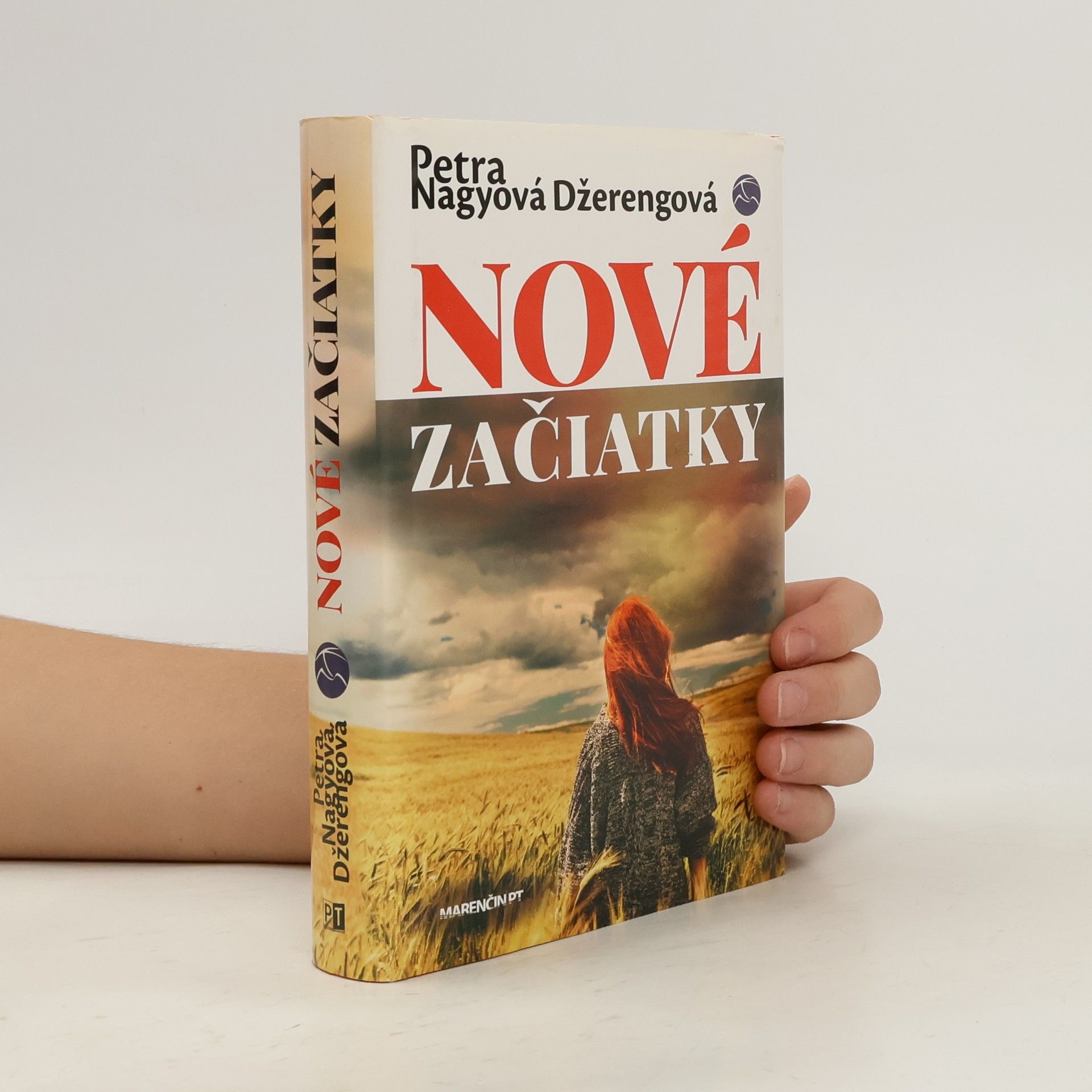 Petra Nagyová Džerengová Nové začiatky