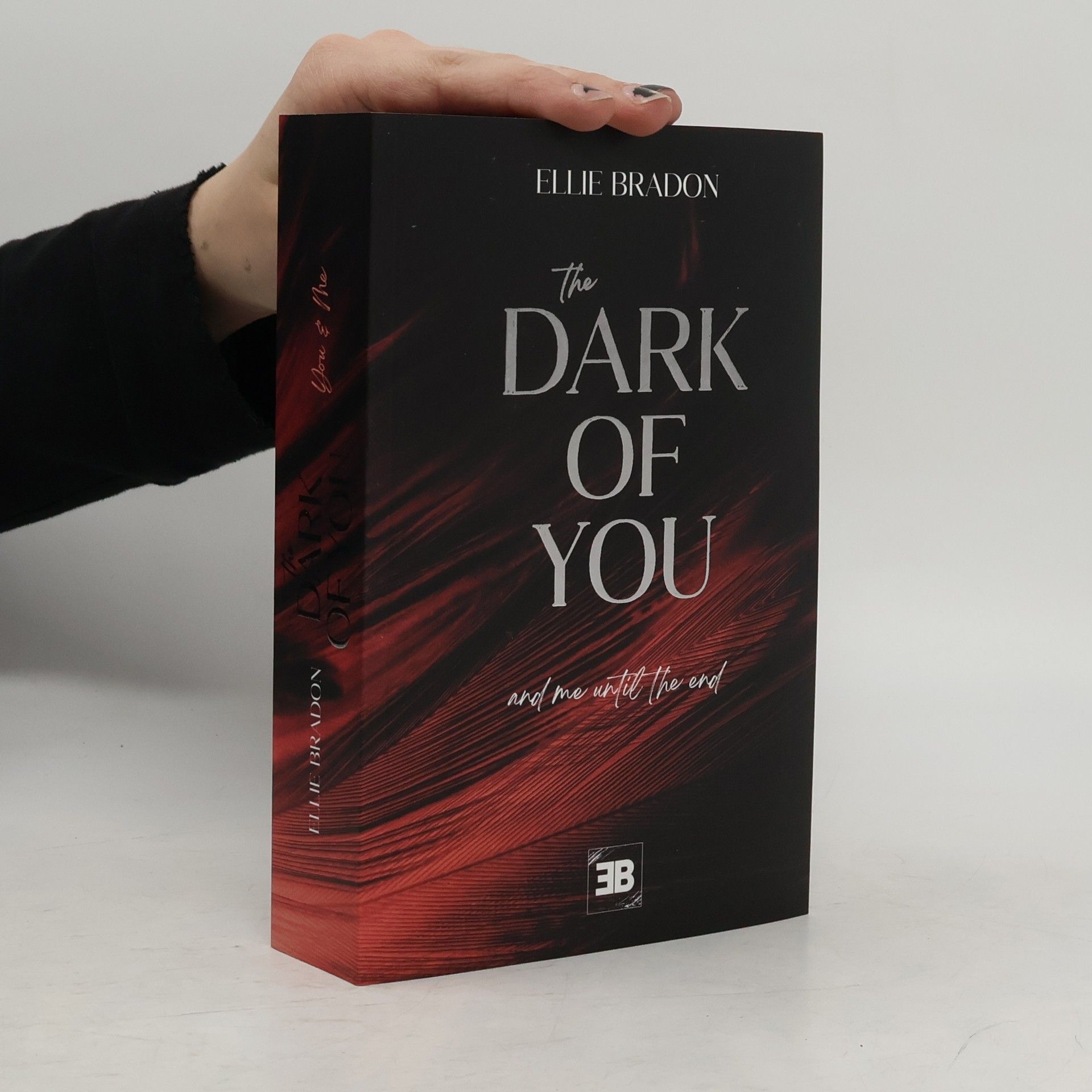 Ellie Bradon The Dark of You