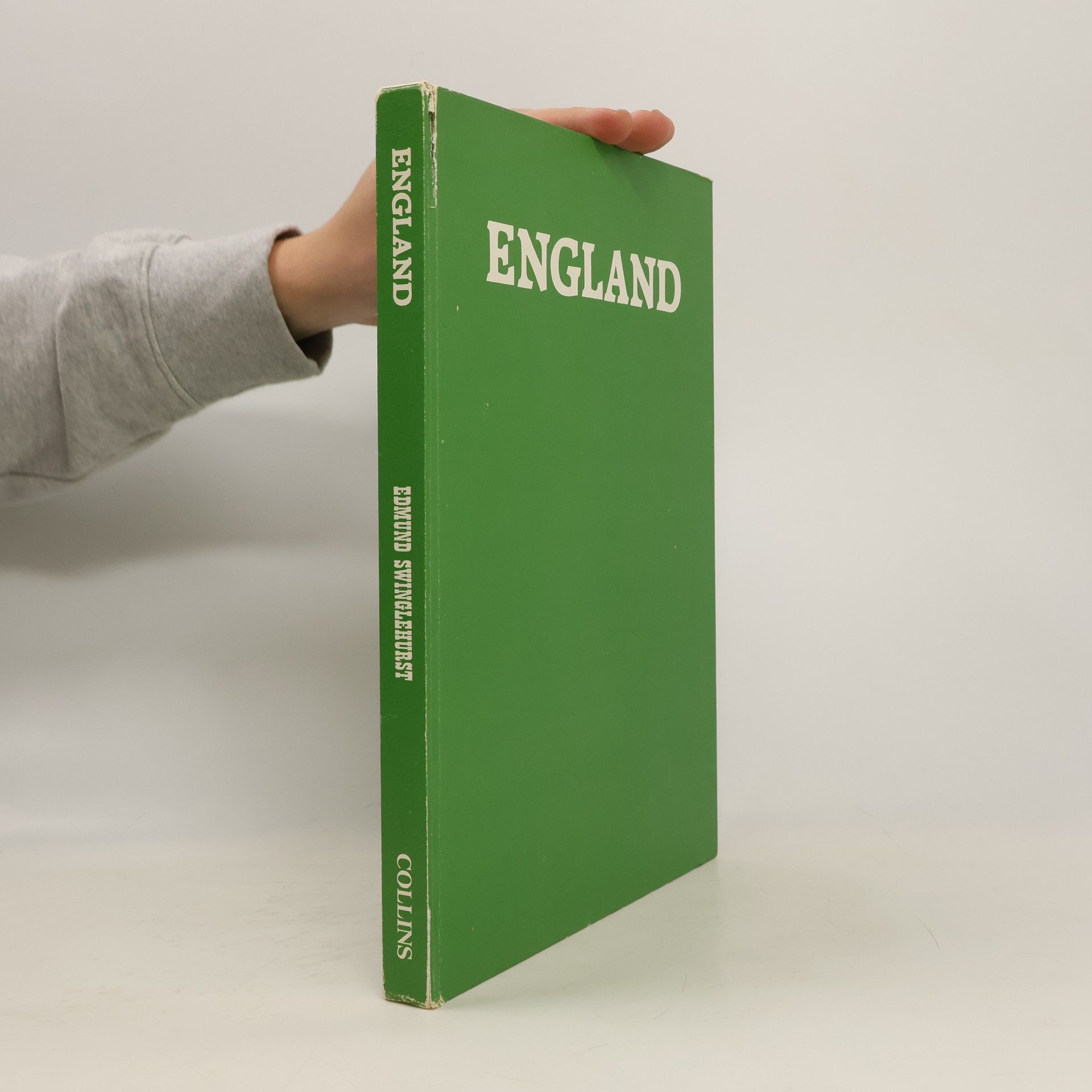 Edmund Swinglehurst England