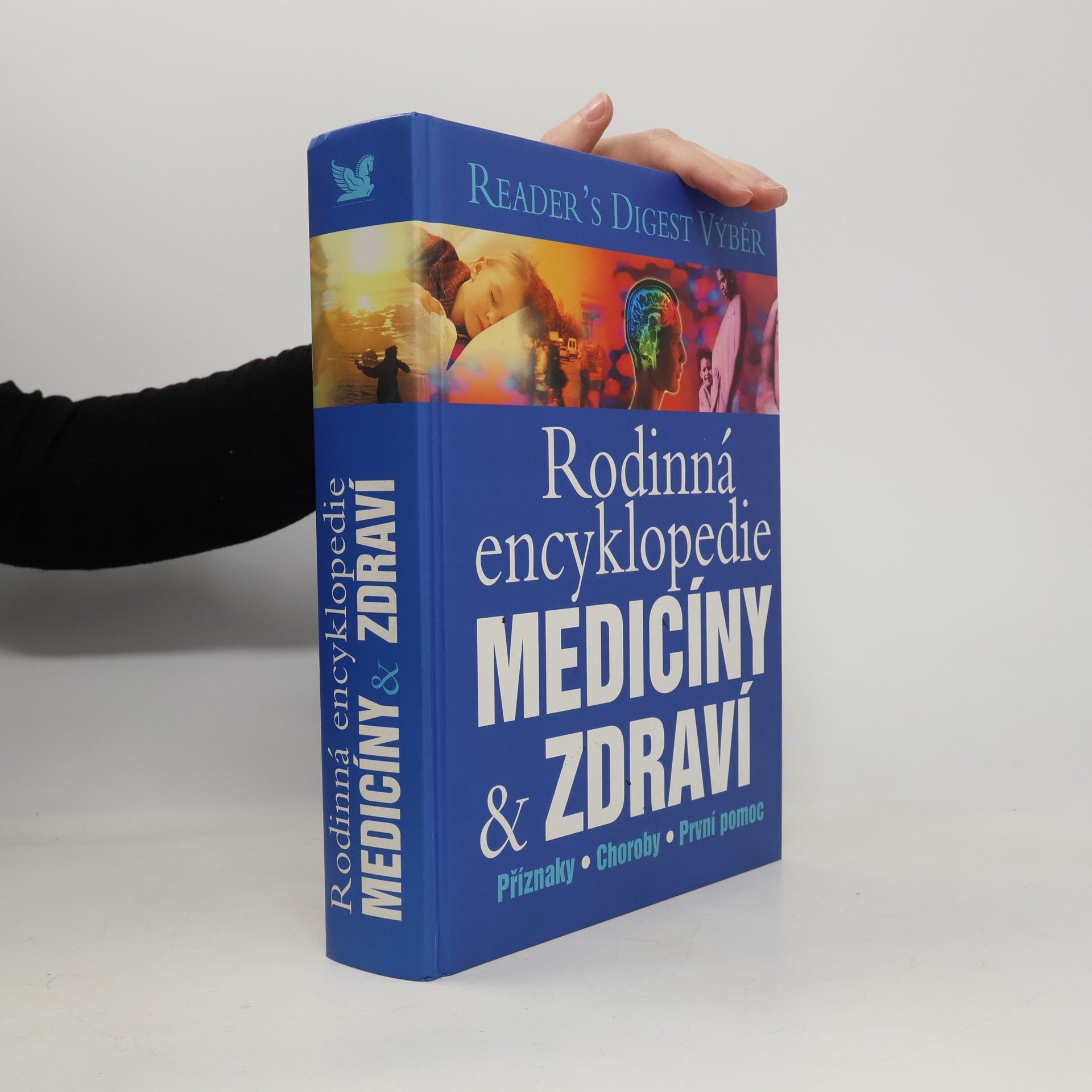 Auteurscollectief Rodinná encyklopedie medicíny a zdraví