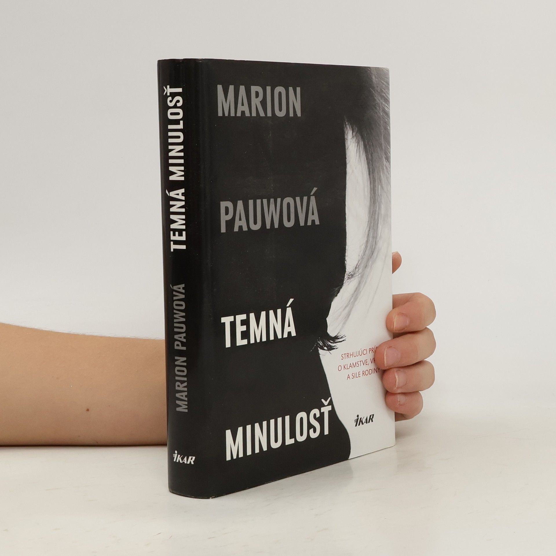 Marion Pauw Temná minulosť