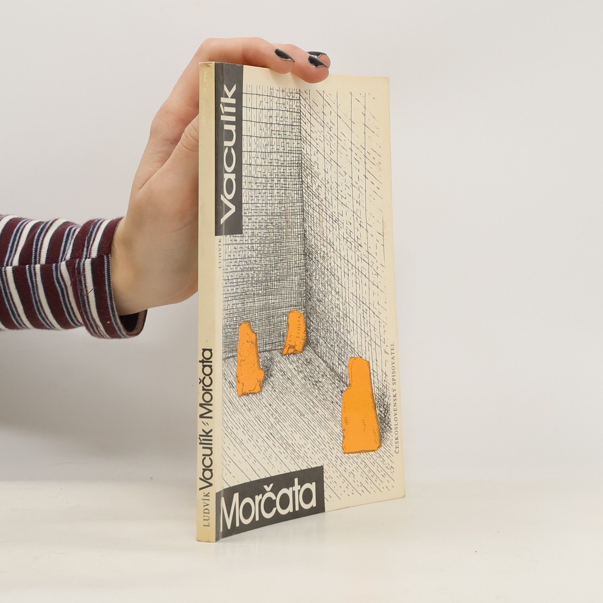 Ludvík Vaculík Morčata