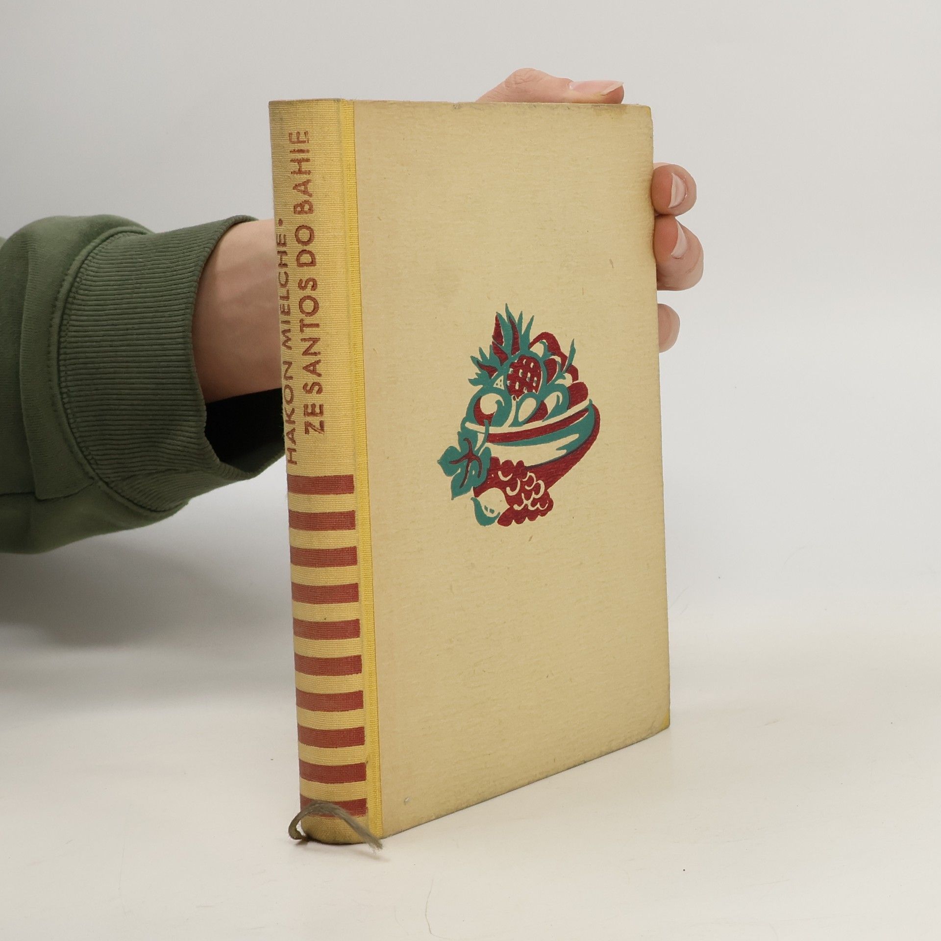 Hakon Mielche Ze Santos do Bahie