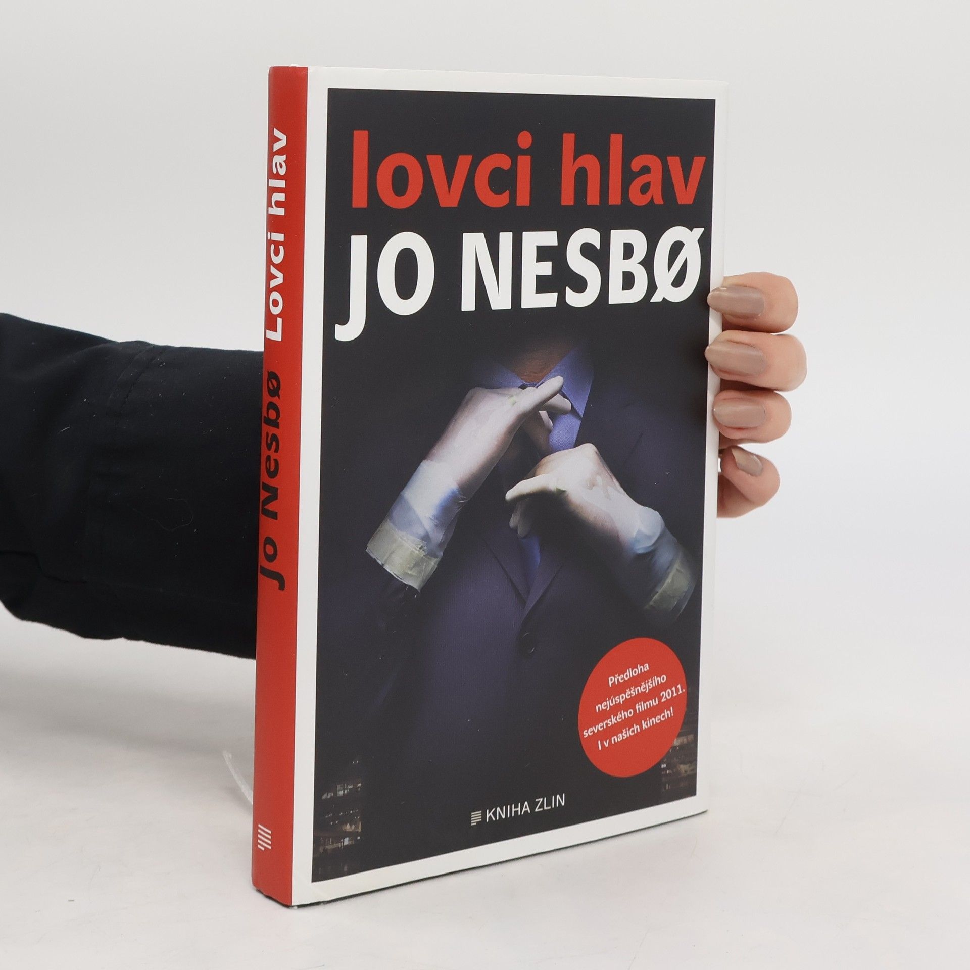 Jo Nesbø Lovci hlav