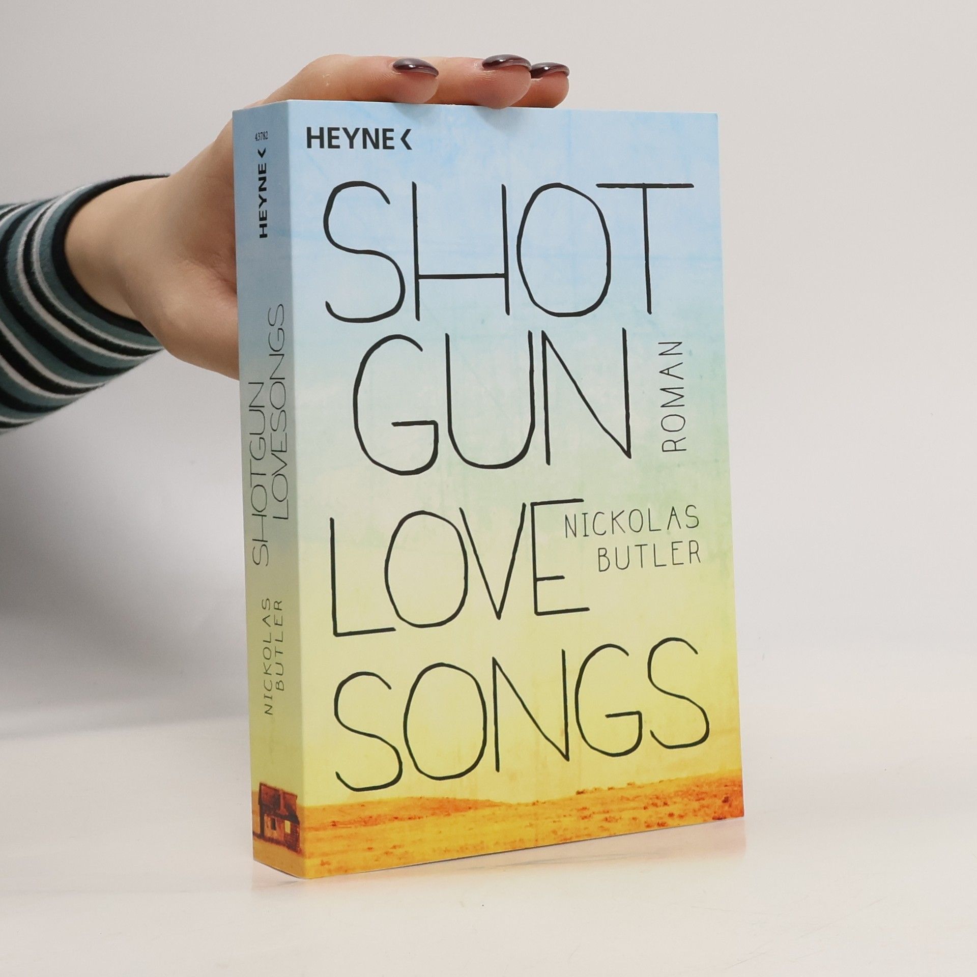 Nickolas Butler Shotgun lovesongs