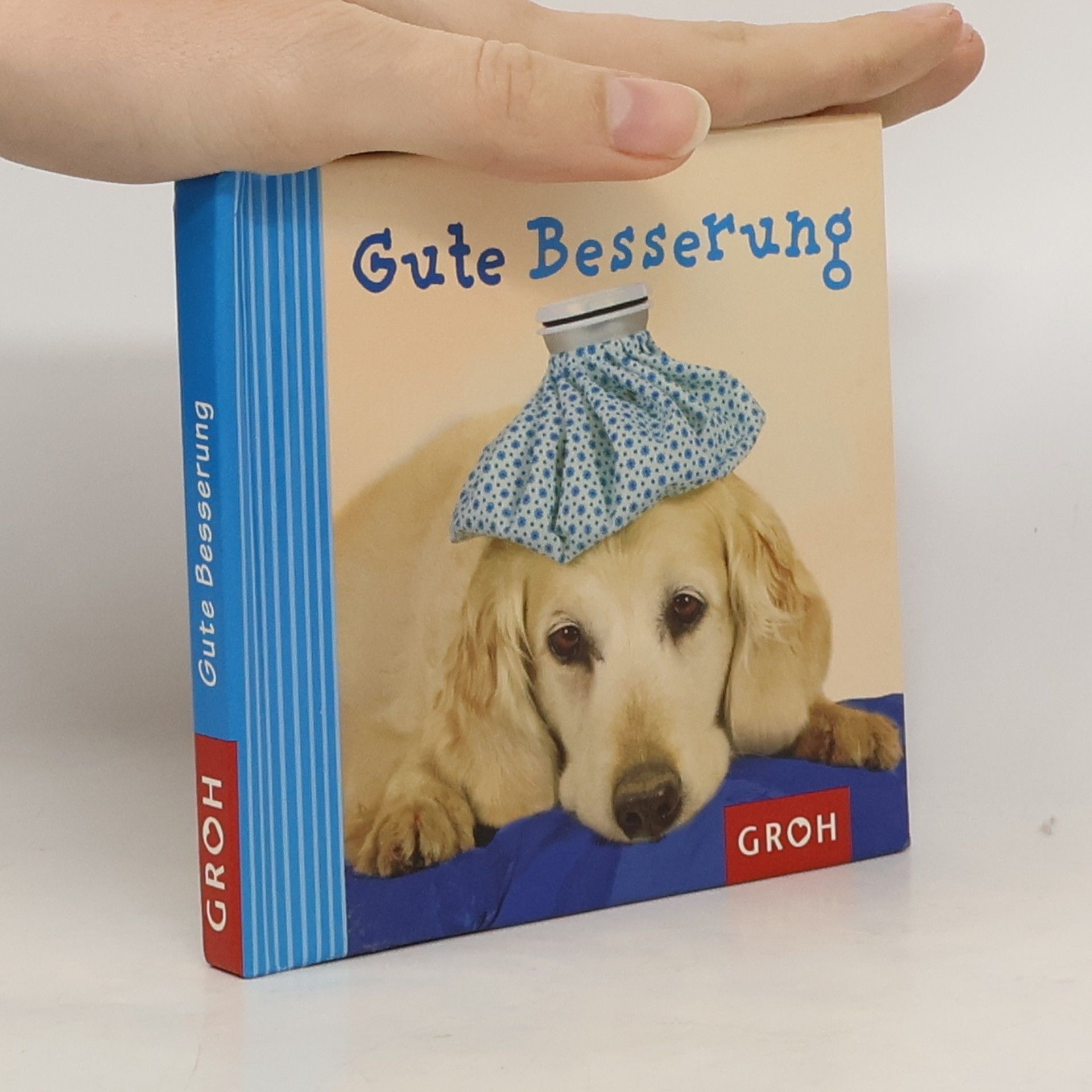 Dorothée Bleker Gute Besserung