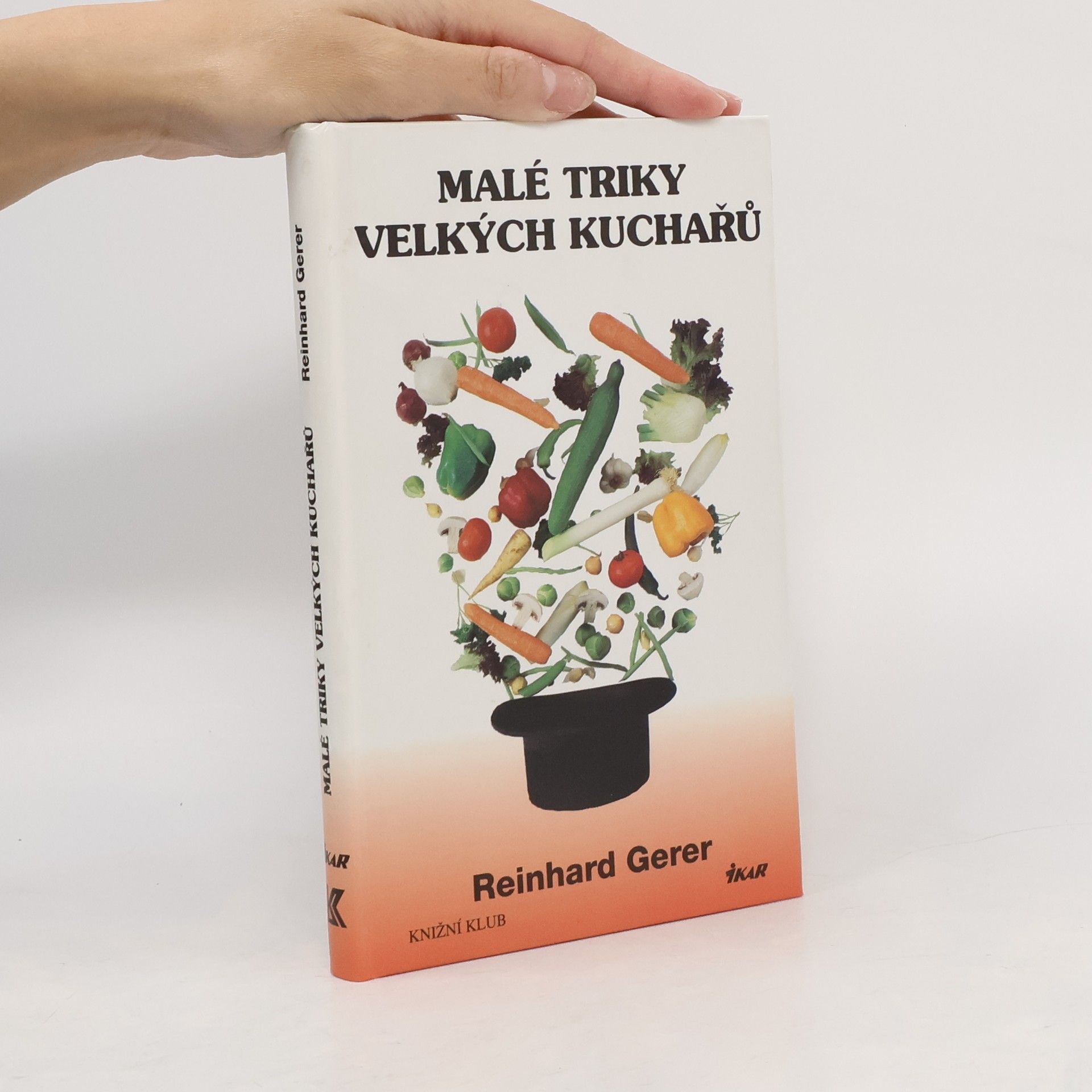 Malé triky velkých kuchařů