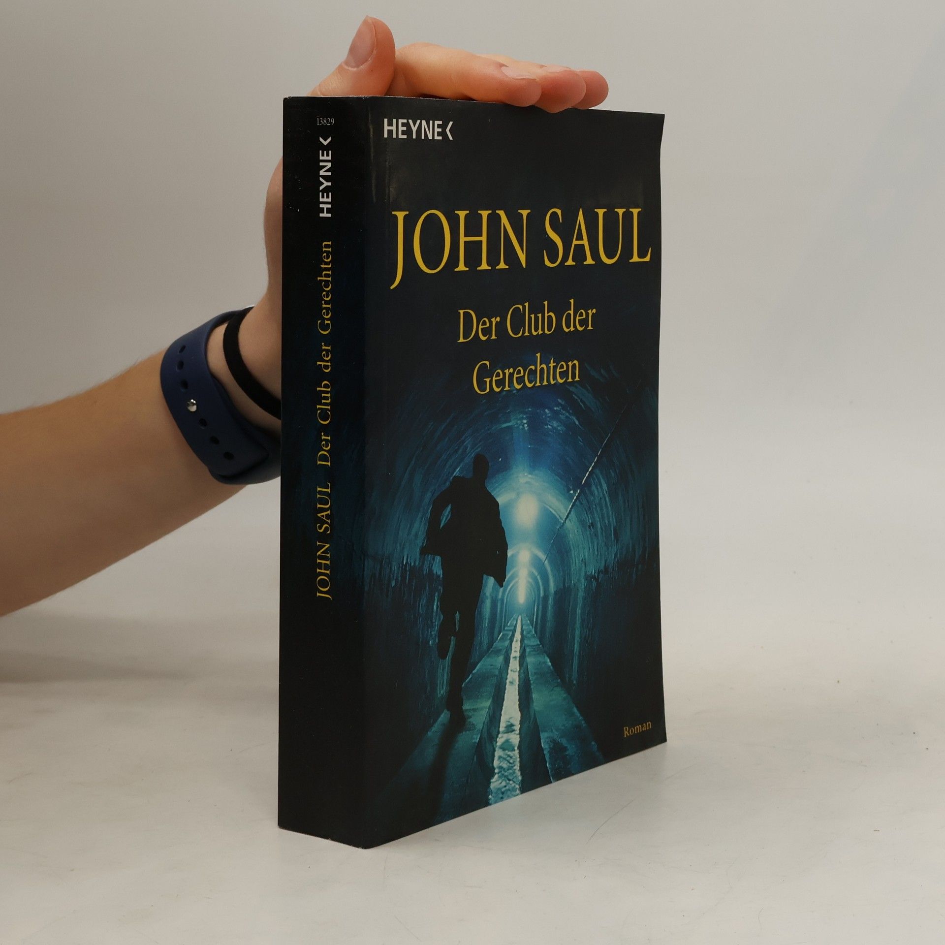 John Saul Der Club der Gerechten