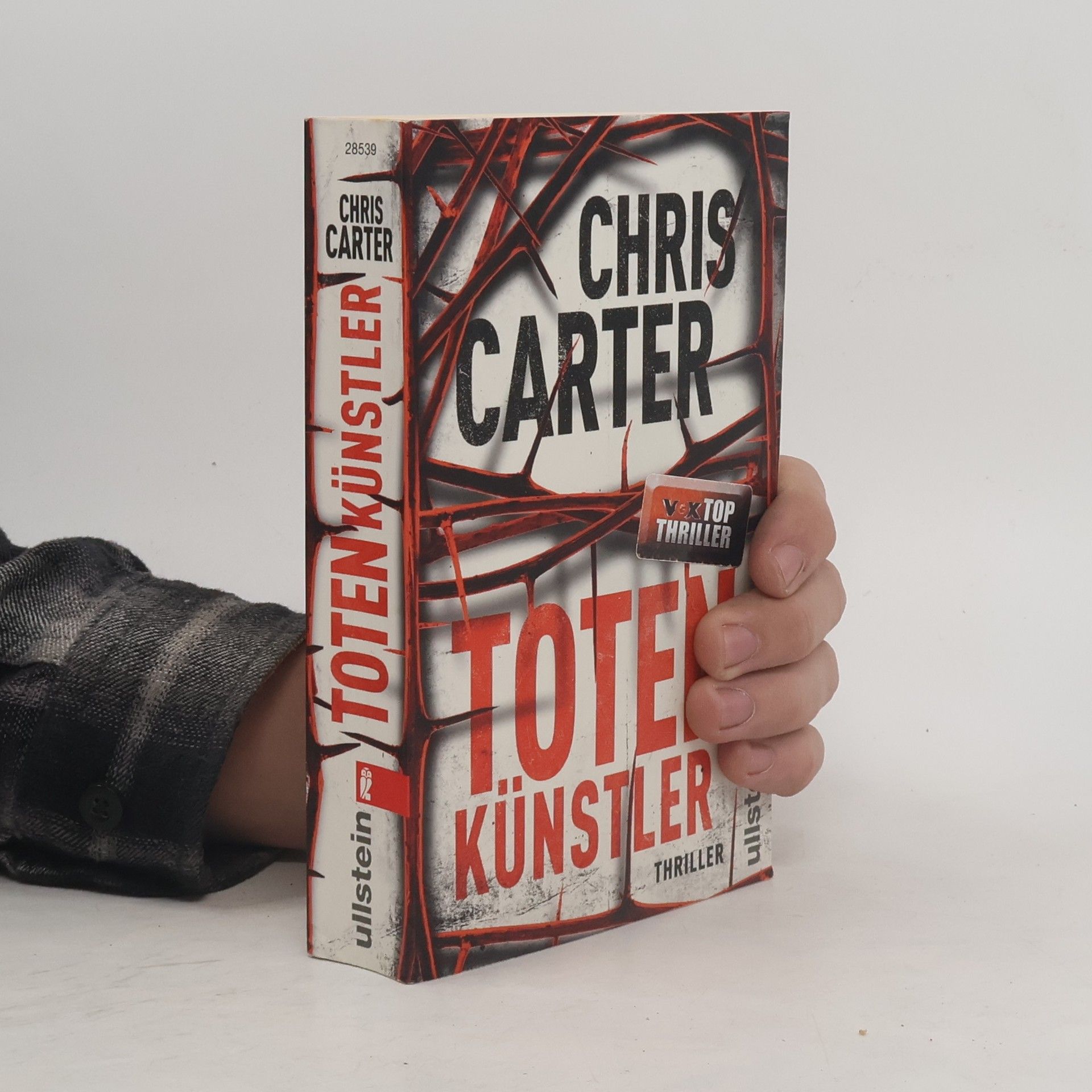 Michael Tsokos Mit kalter Präzision