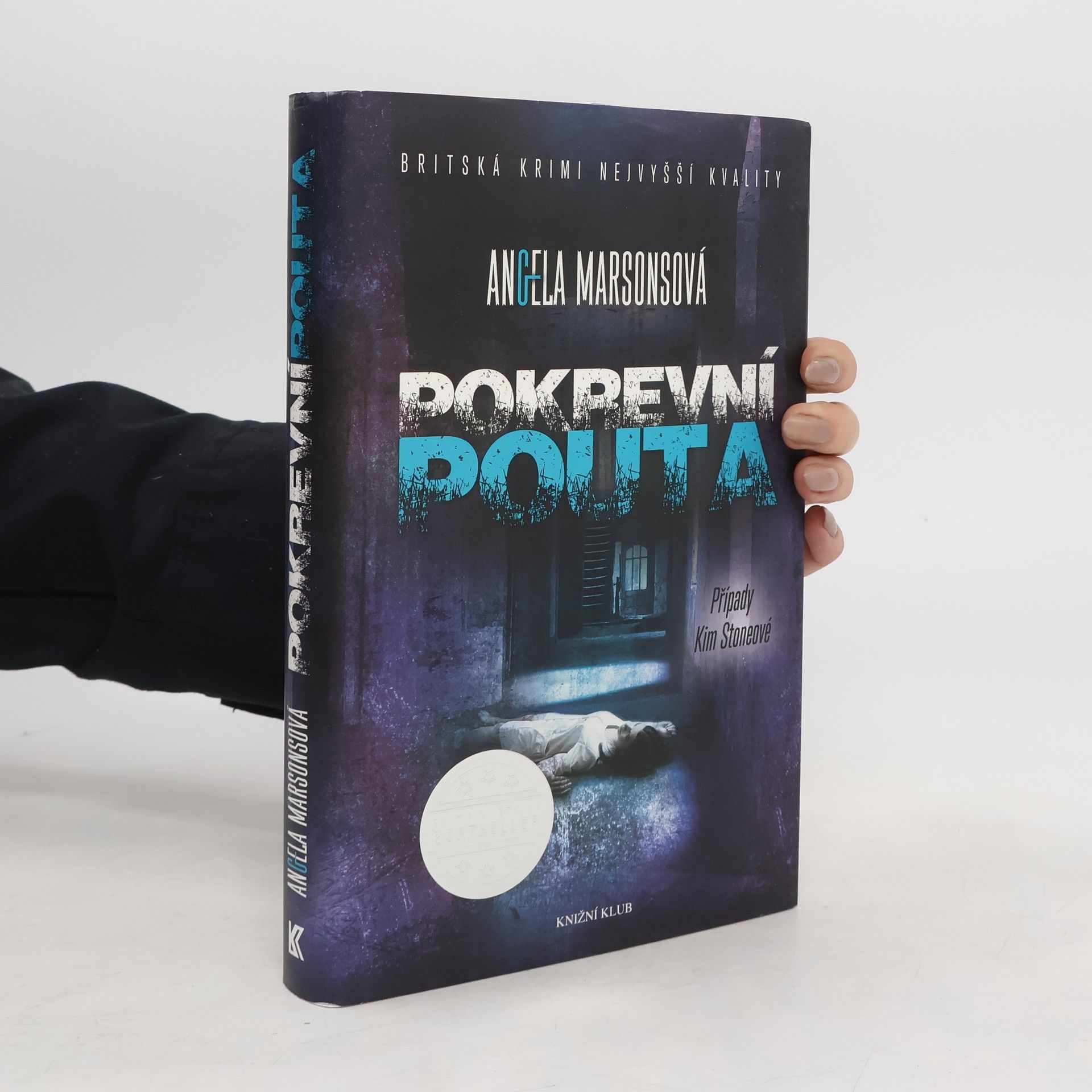 Angela Marsons Pokrevní pouta