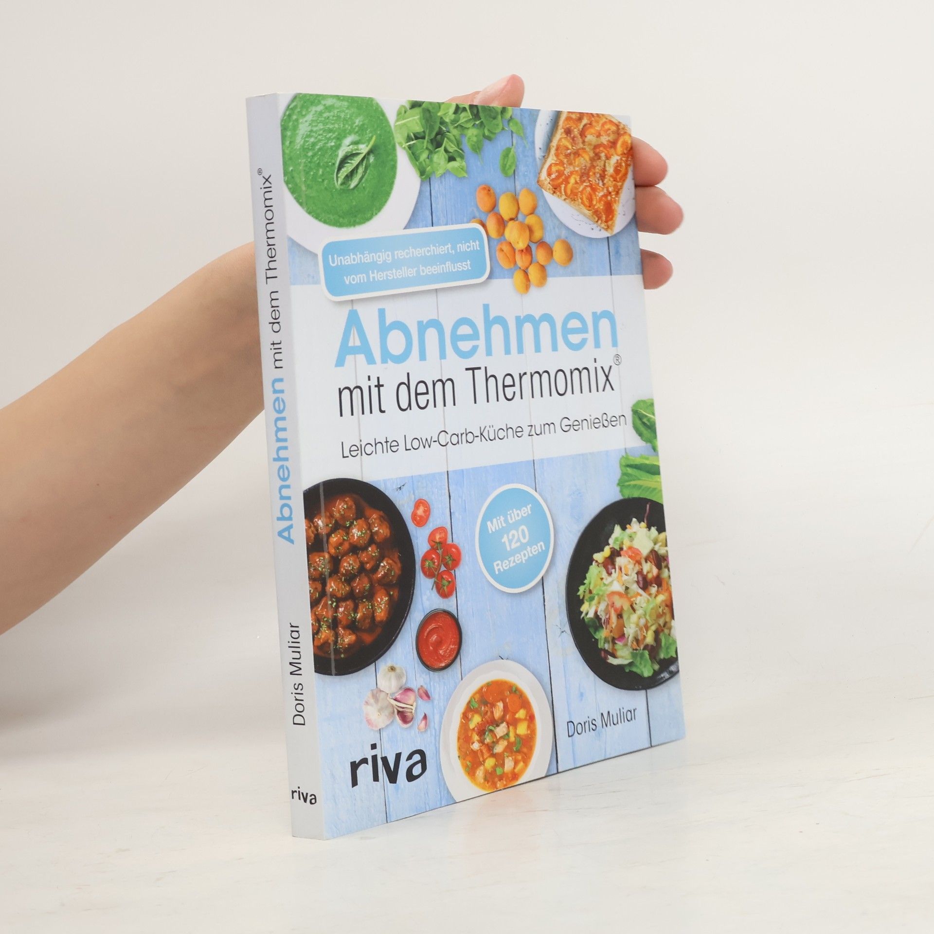 Doris Muliar Abnehmen mit dem Thermomix