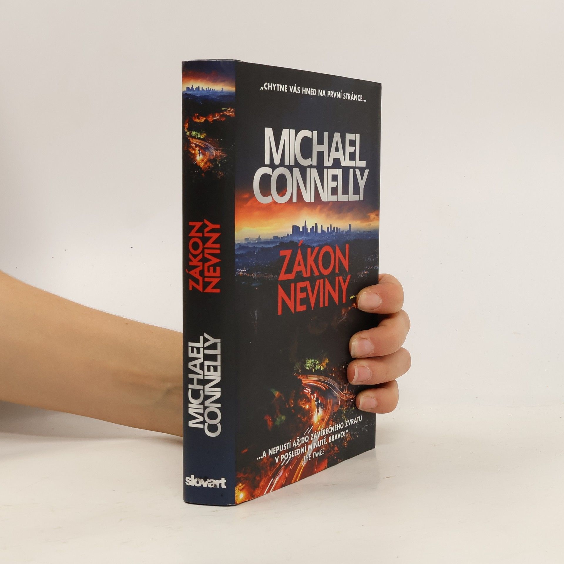 Michael Connelly Zákon neviny