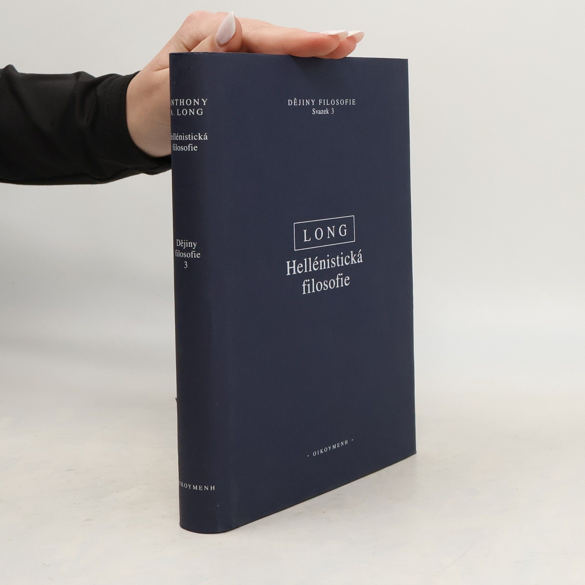 Hellénistická filosofie