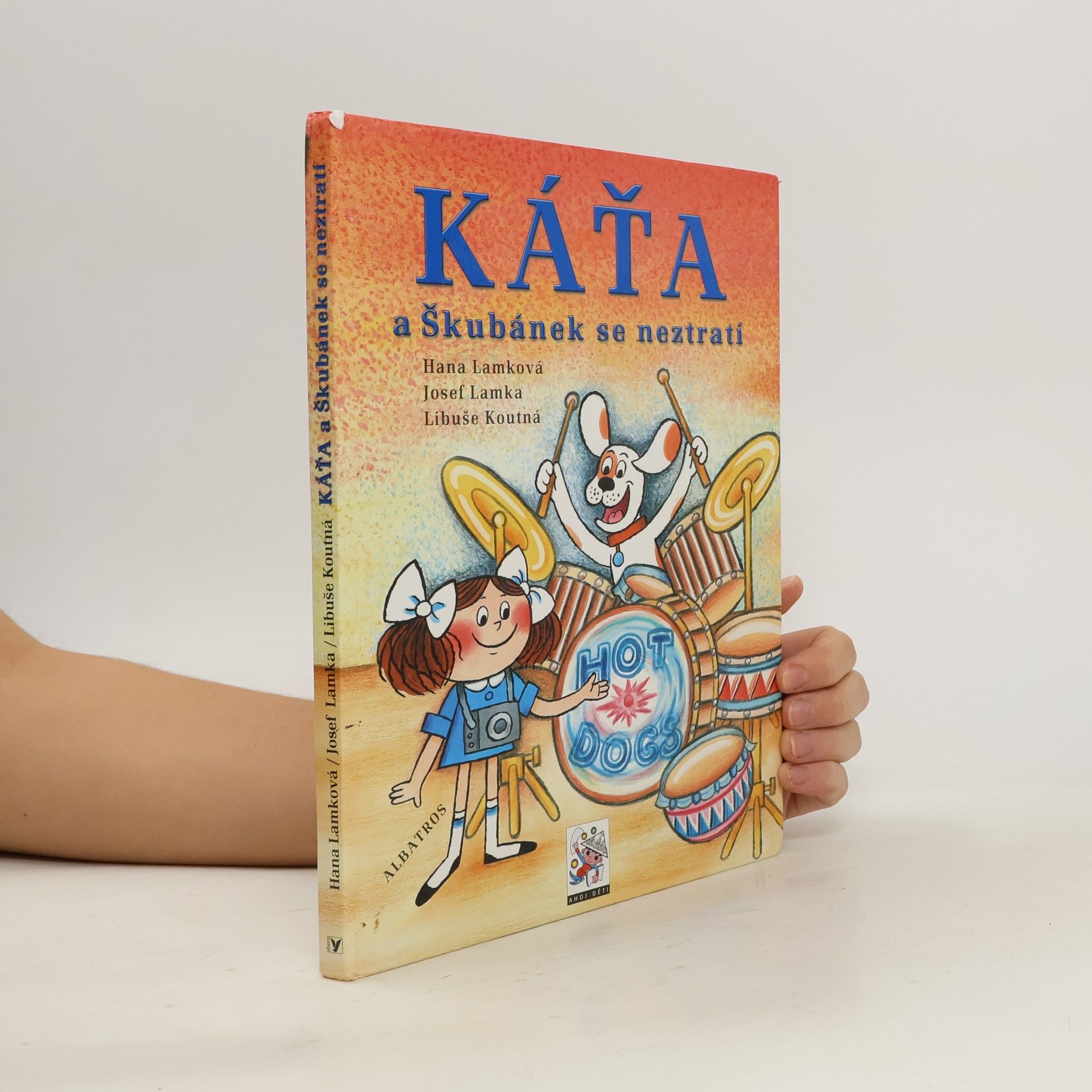 Káťa a Škubánek se neztratí