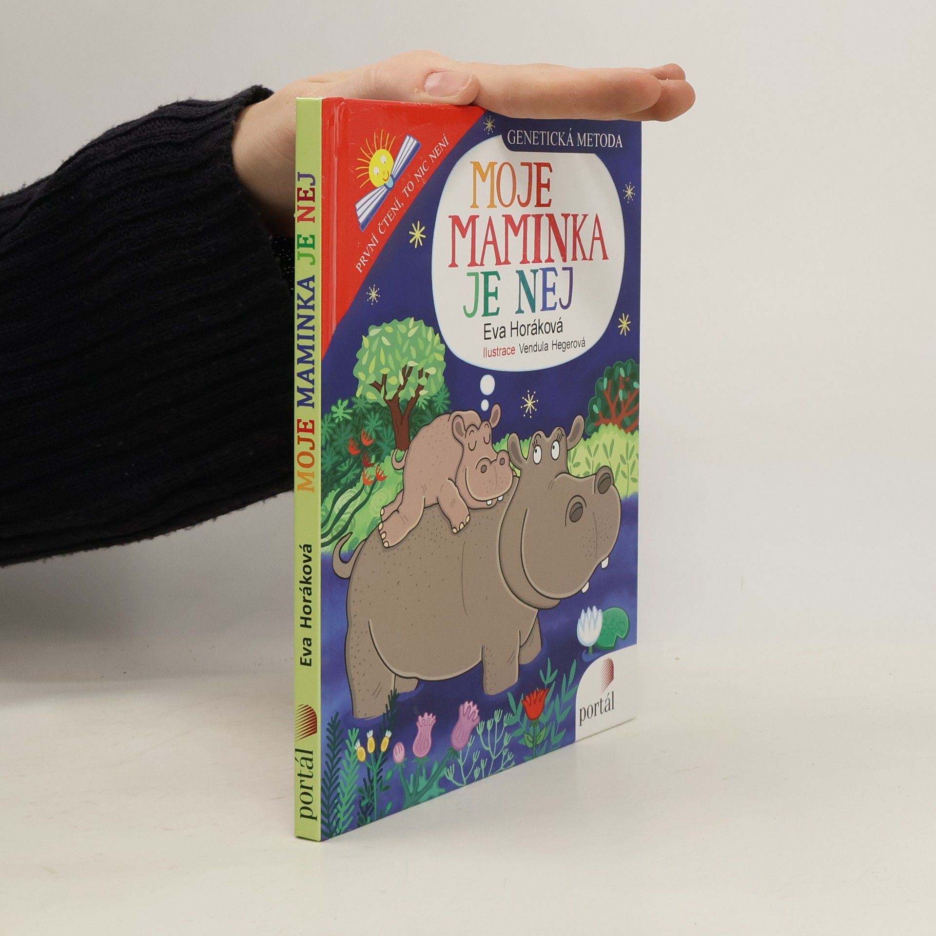 Eva Horáková Moje maminka je nej