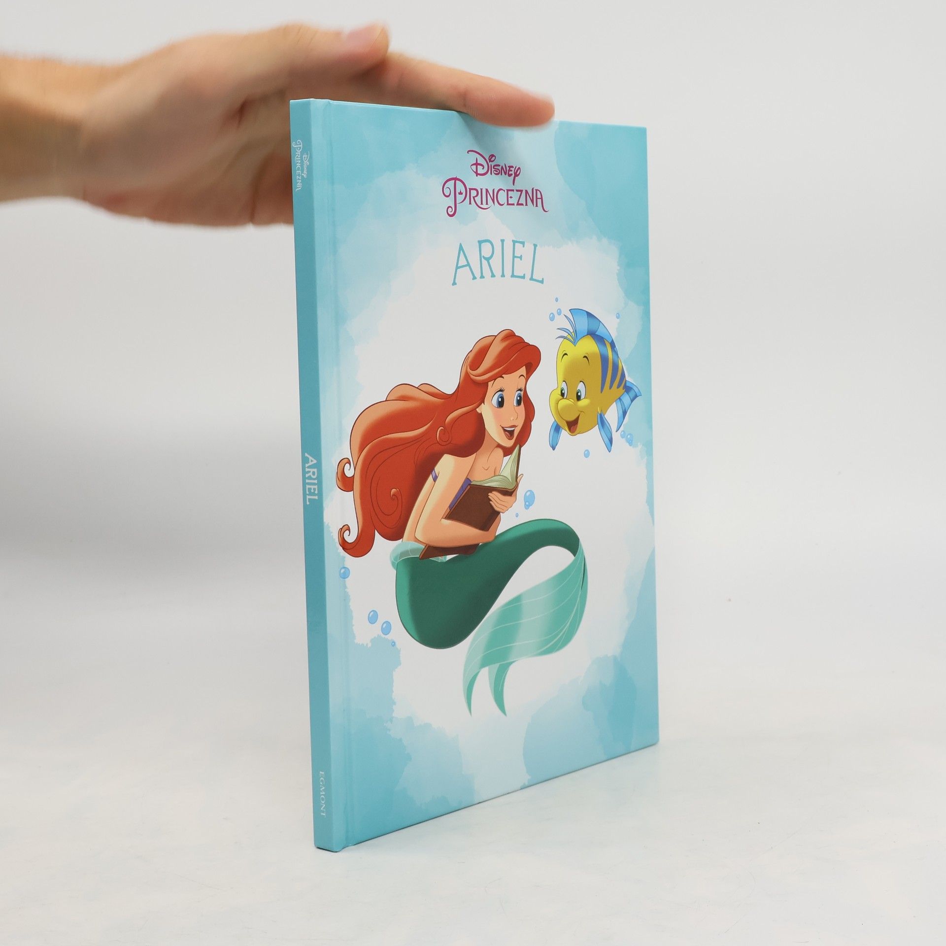 Disney Storybook Artists Ariel