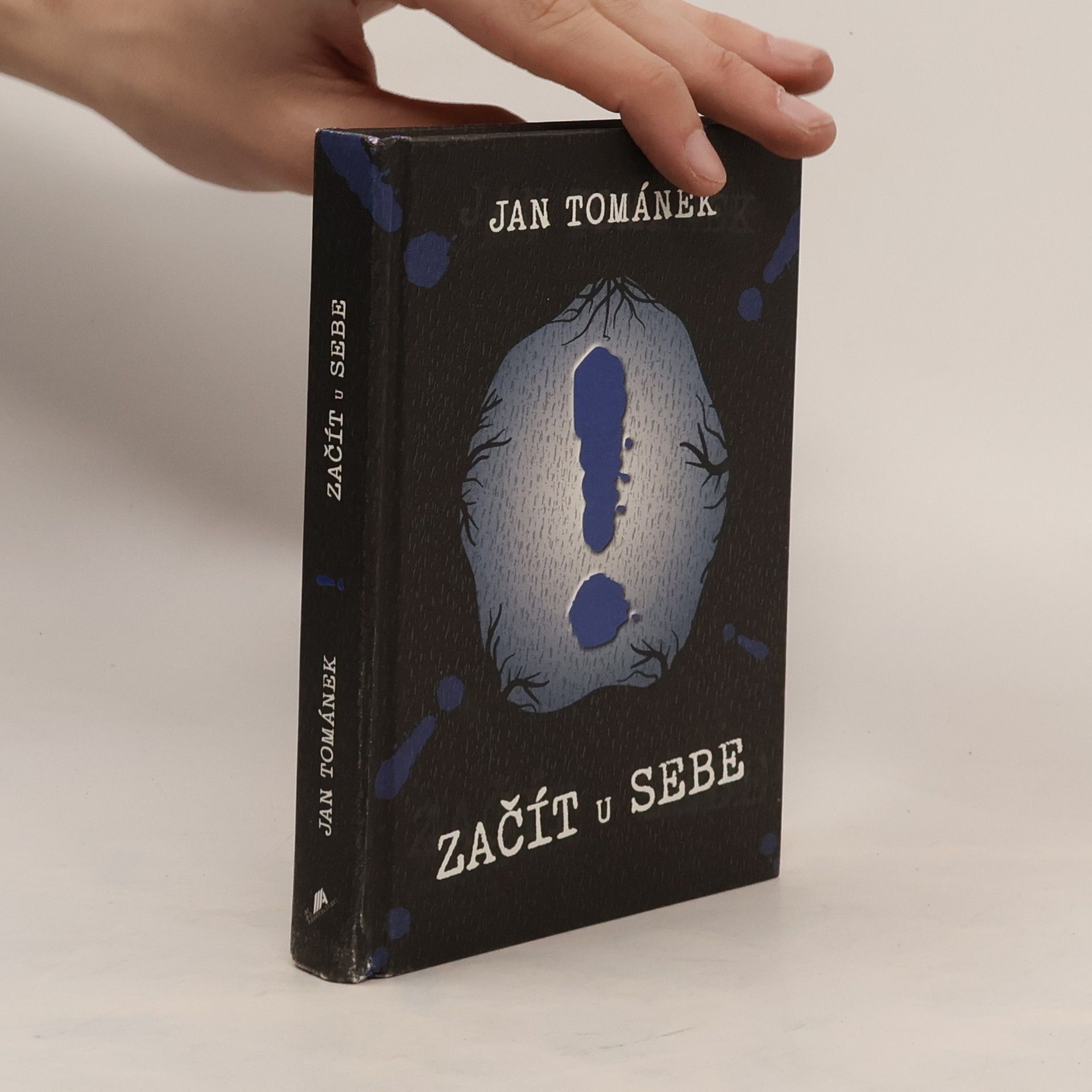 Jan Tománek Začít u sebe
