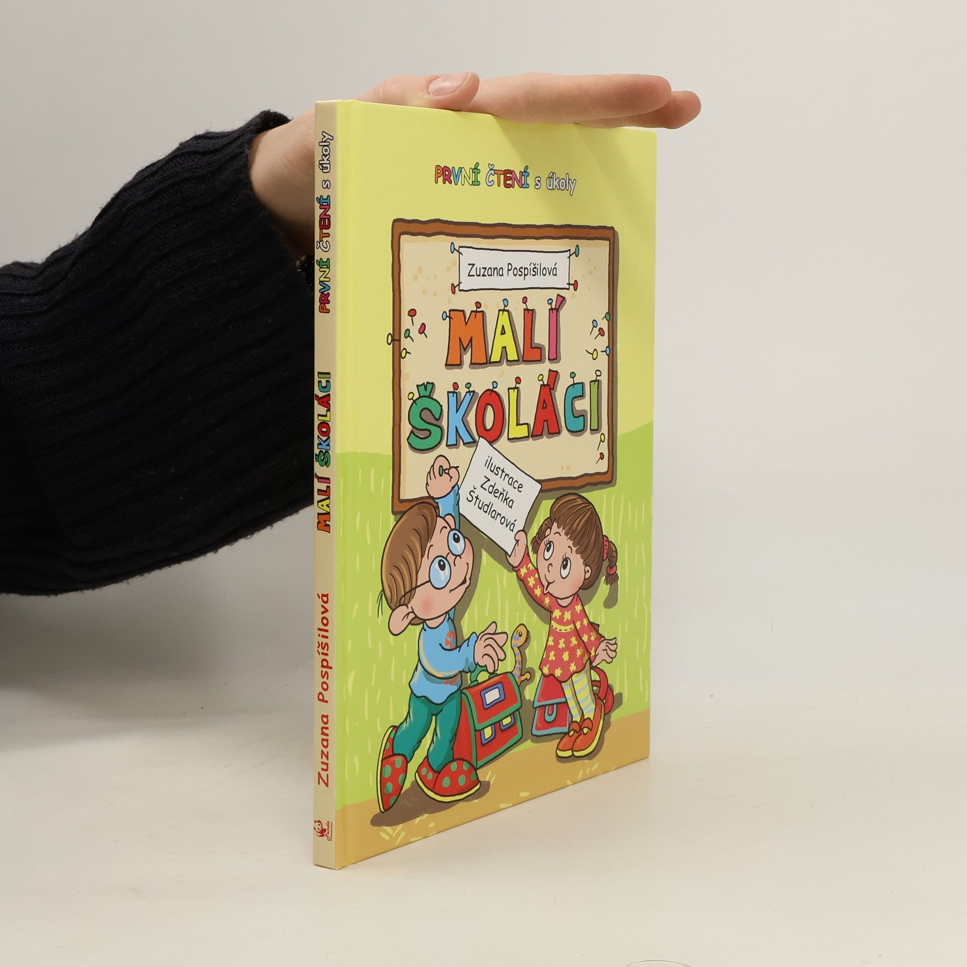 Zuzana Pospíšilová Malí školáci