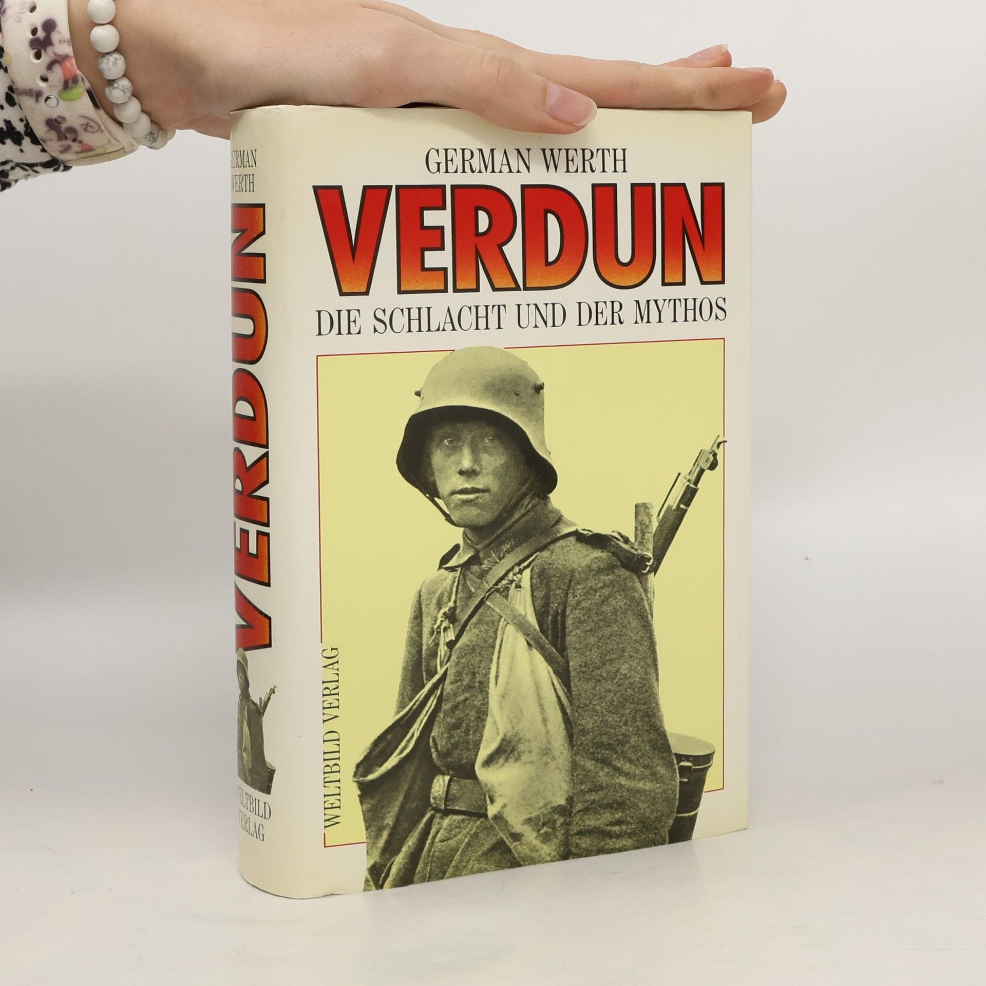 German Werth Verdun