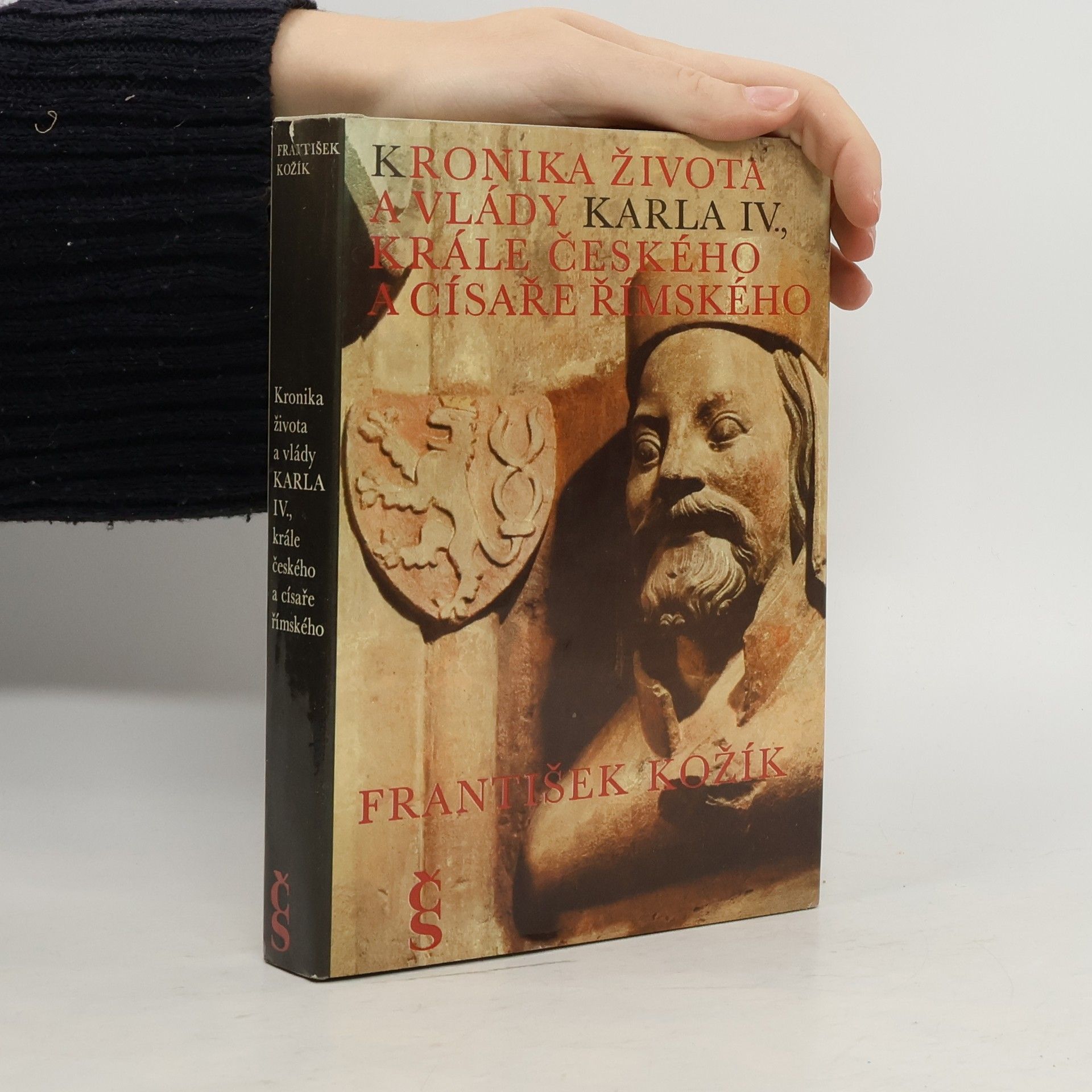 Kronika života a vlády Karla IV., krále českého a císaře římského