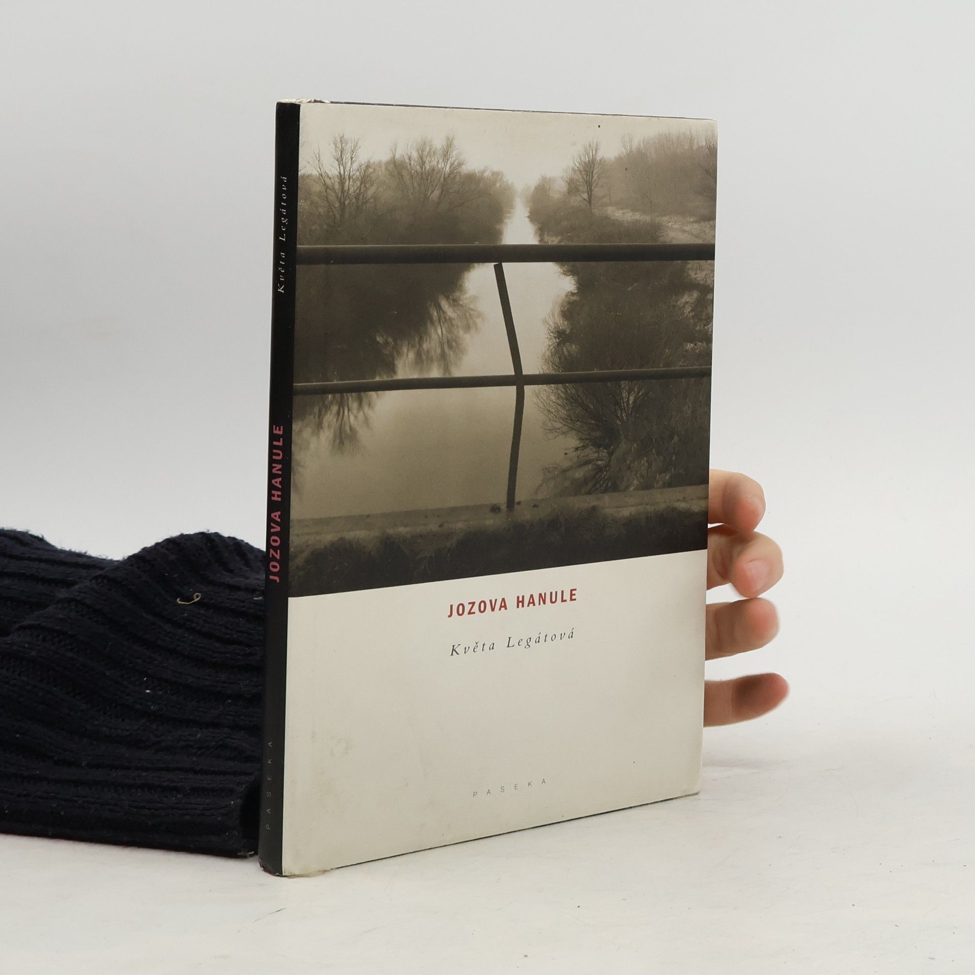 Květa Legátová Jozova Hanule