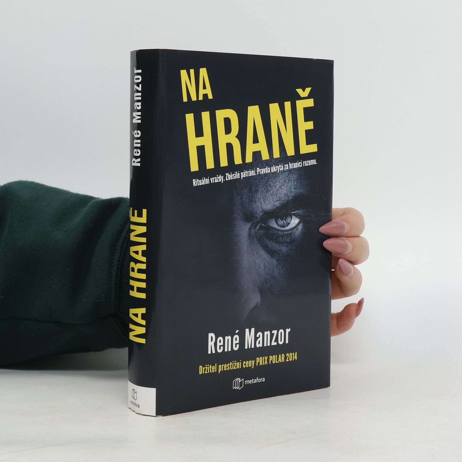 René Manzor Na hraně