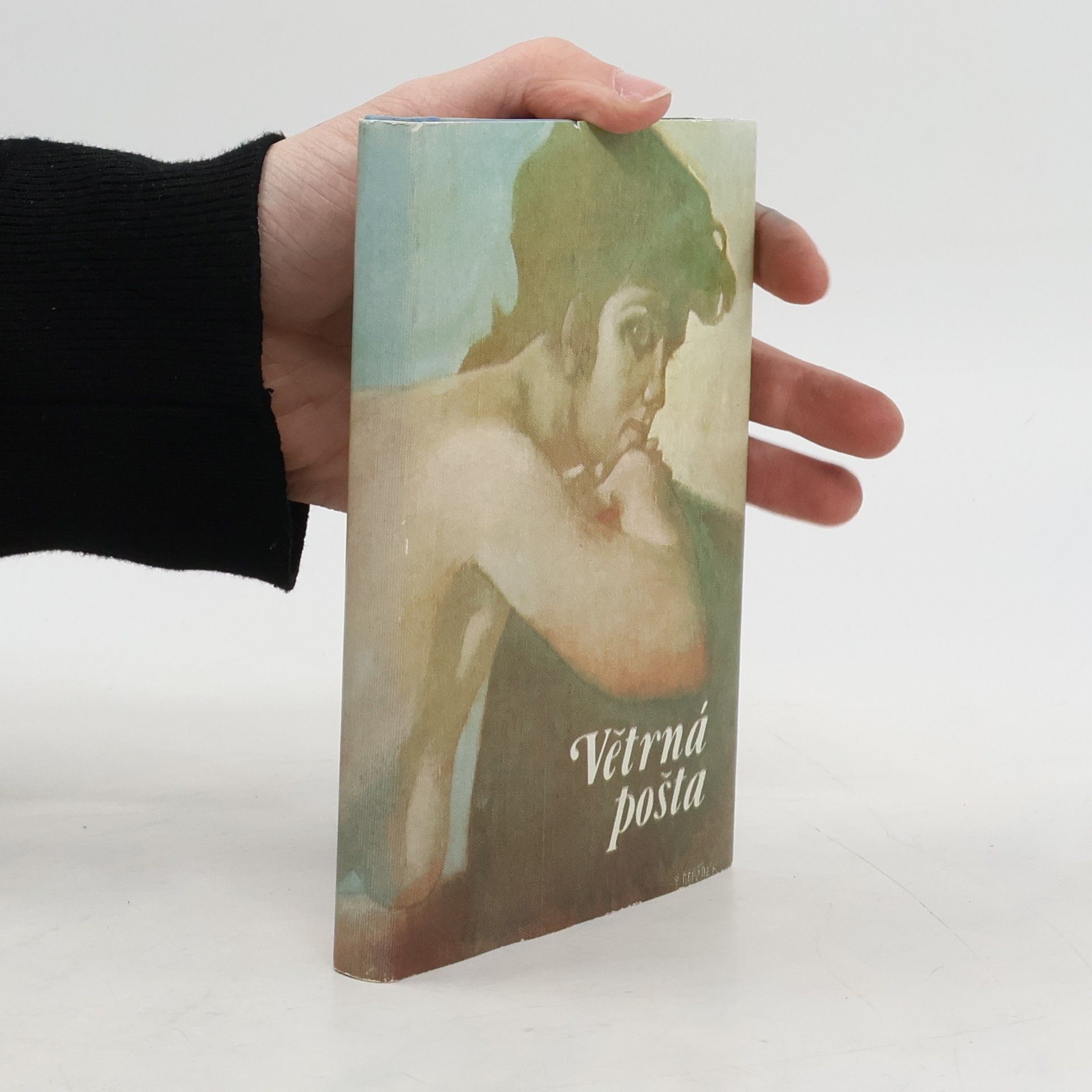 Václav Beránek Větrná pošta