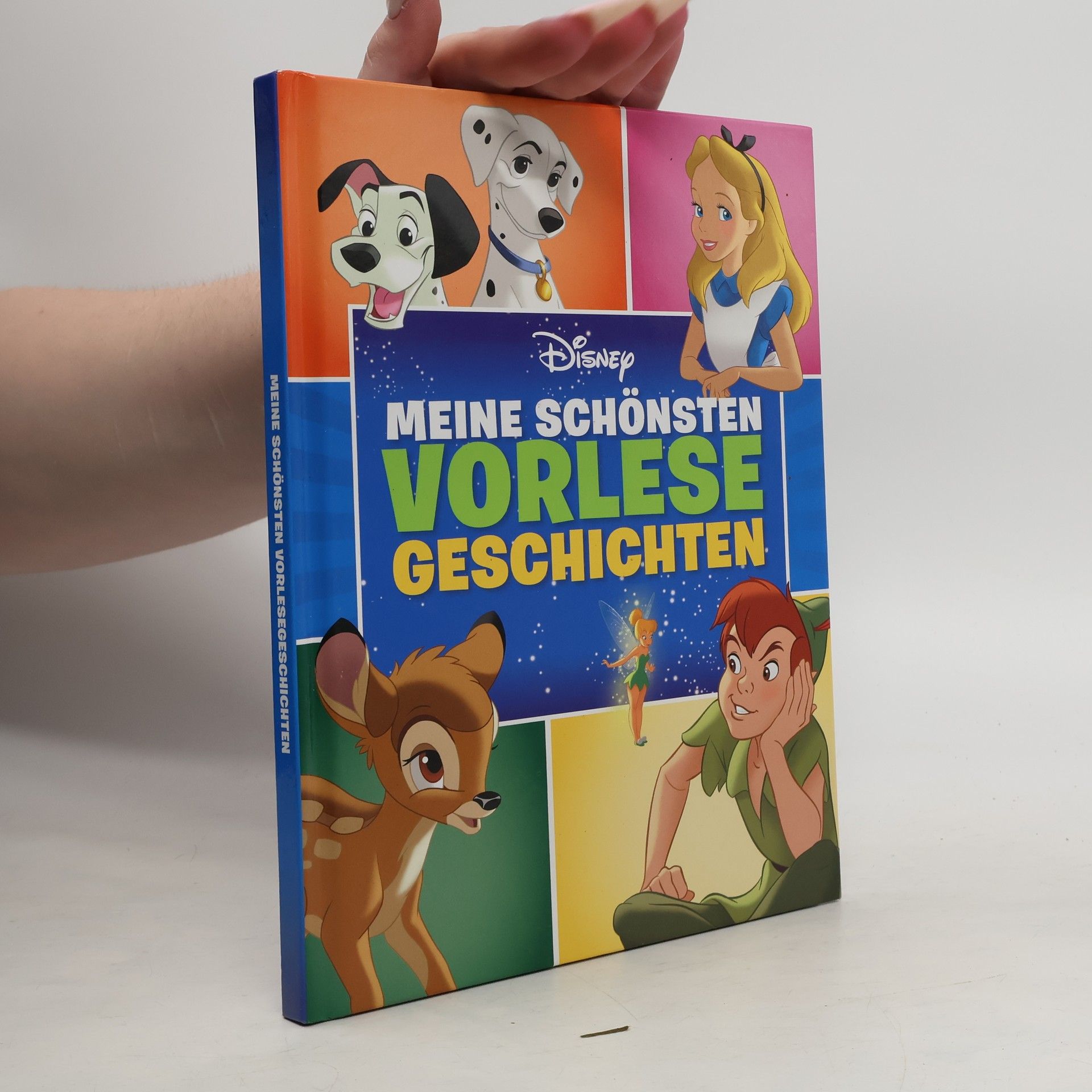 Autorenkollektiv Disney Meine schönsten Vorlesegeschichten
