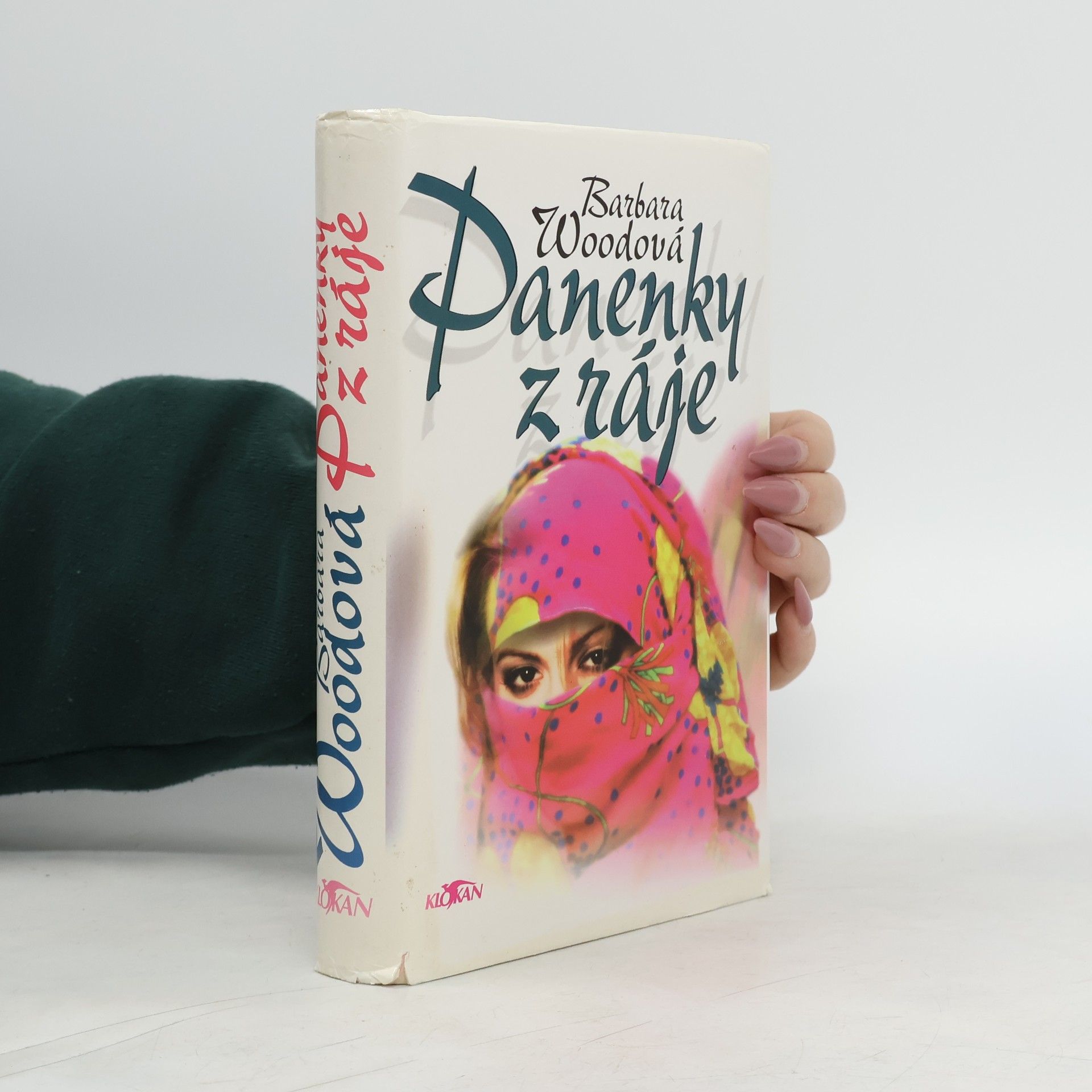 Barbara Wood Panenky z ráje