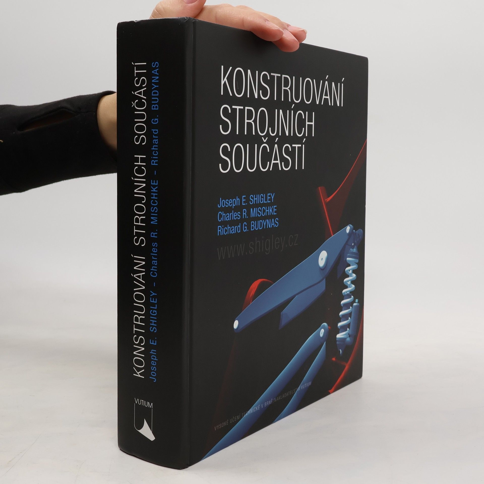 Konstruování strojních součástí