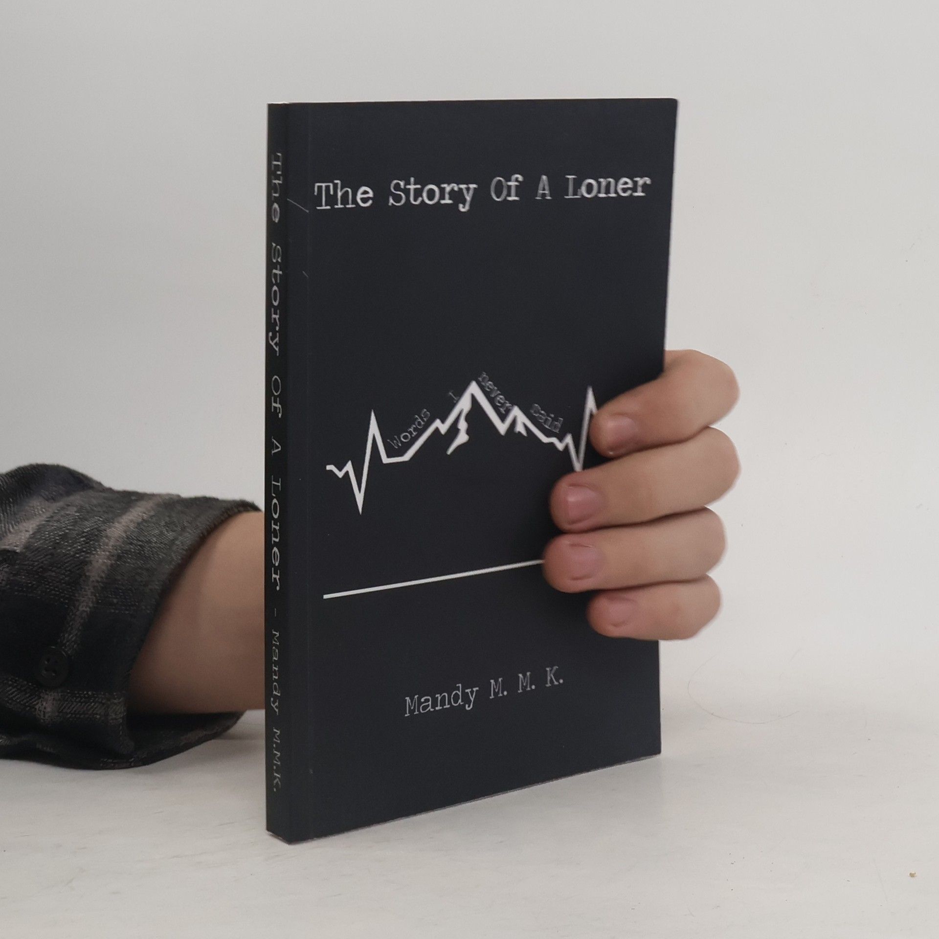 Mandy M. M. K. The Story of a Loner
