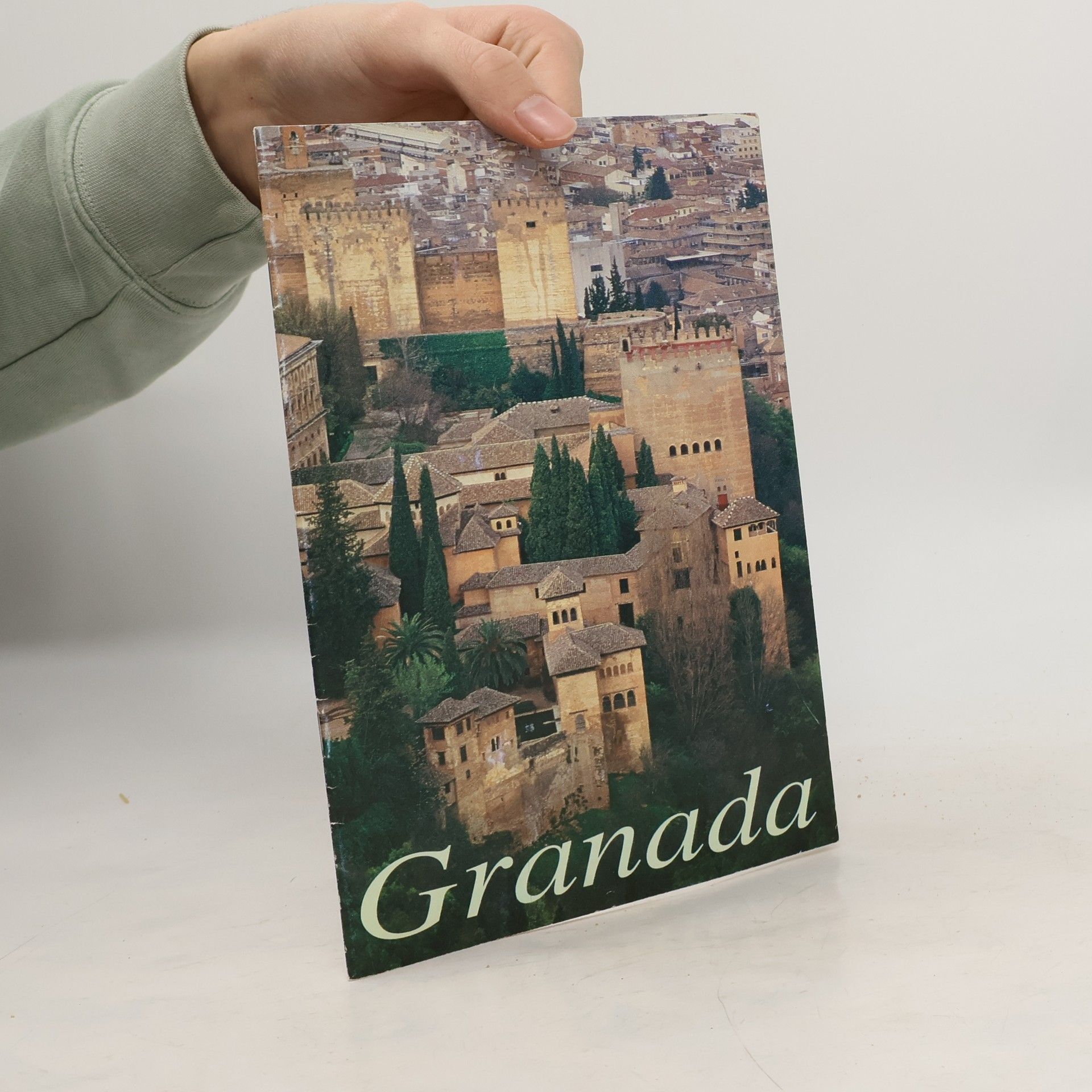 Autores varios Granada