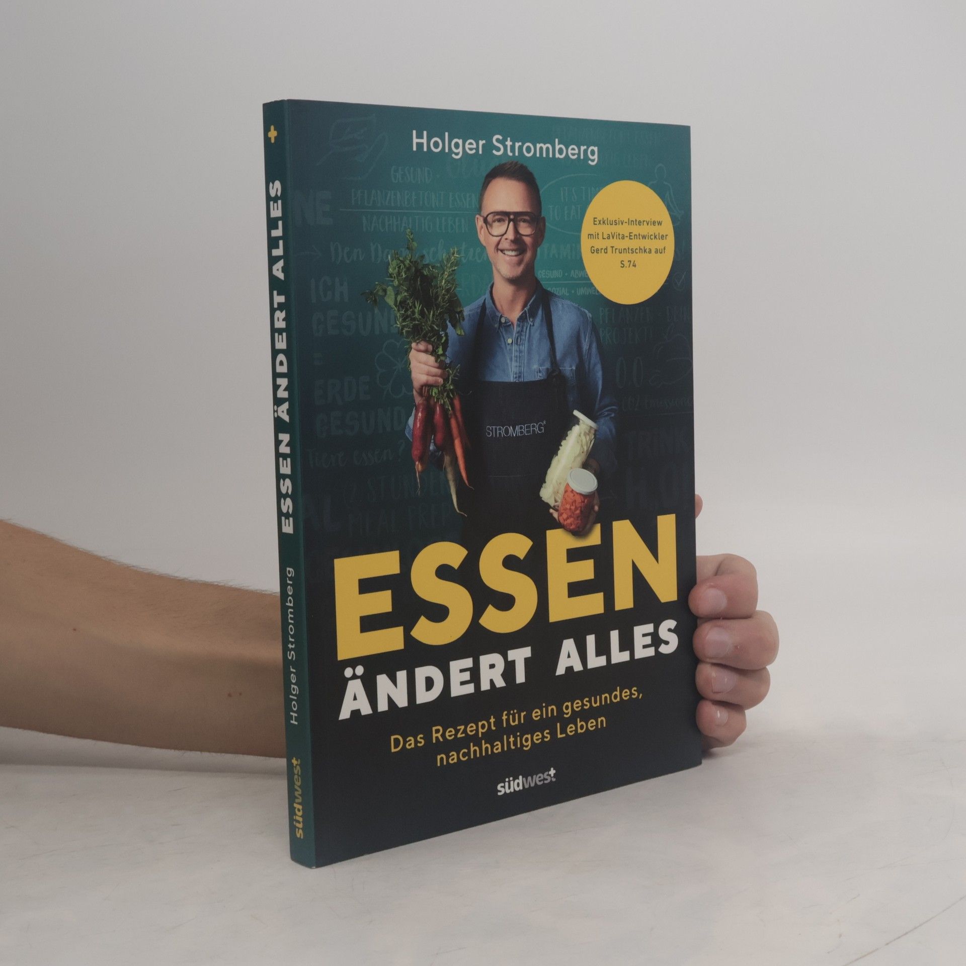 Holger Stromberg Essen Ändert Alles