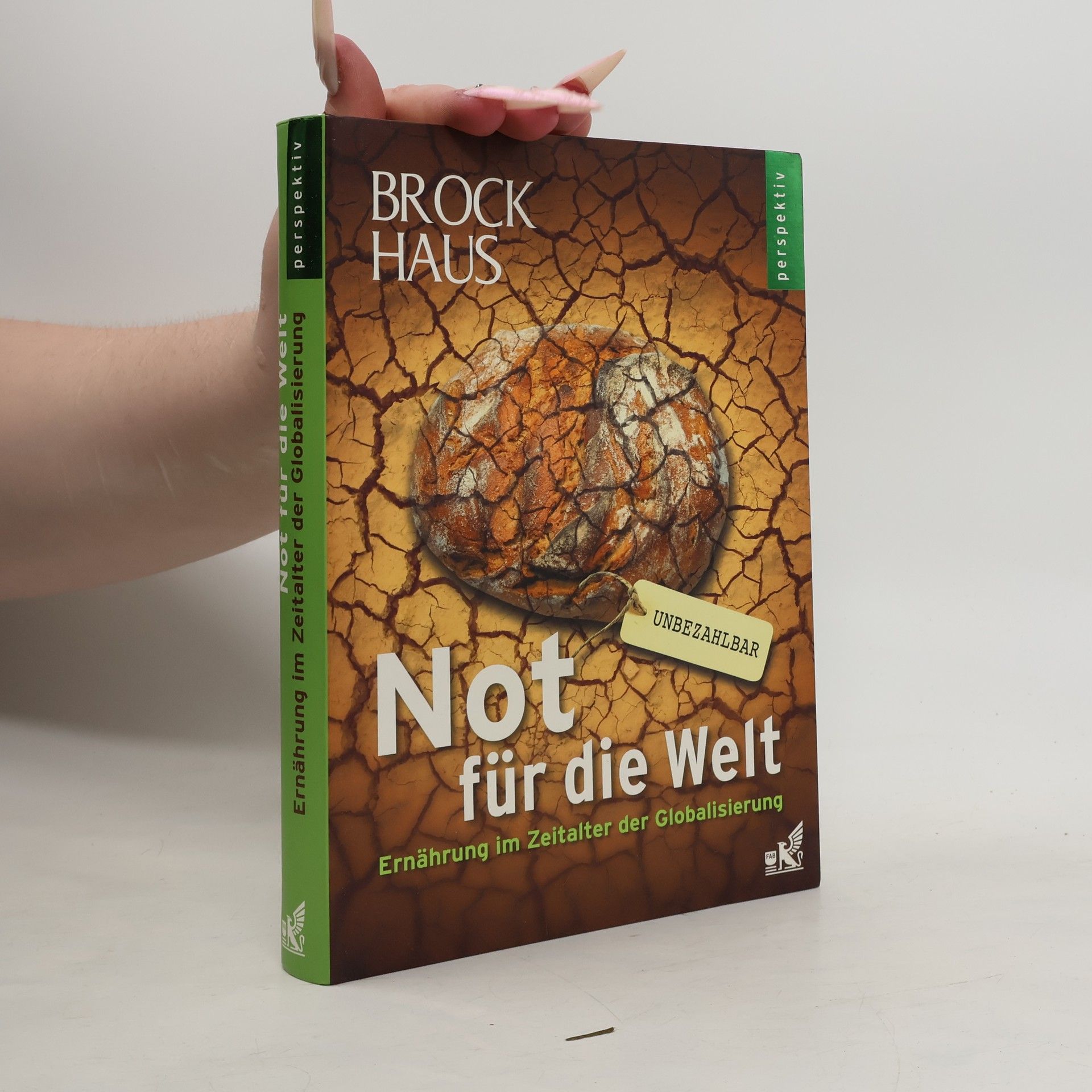 Wolfgang Bartmann Not für die Welt