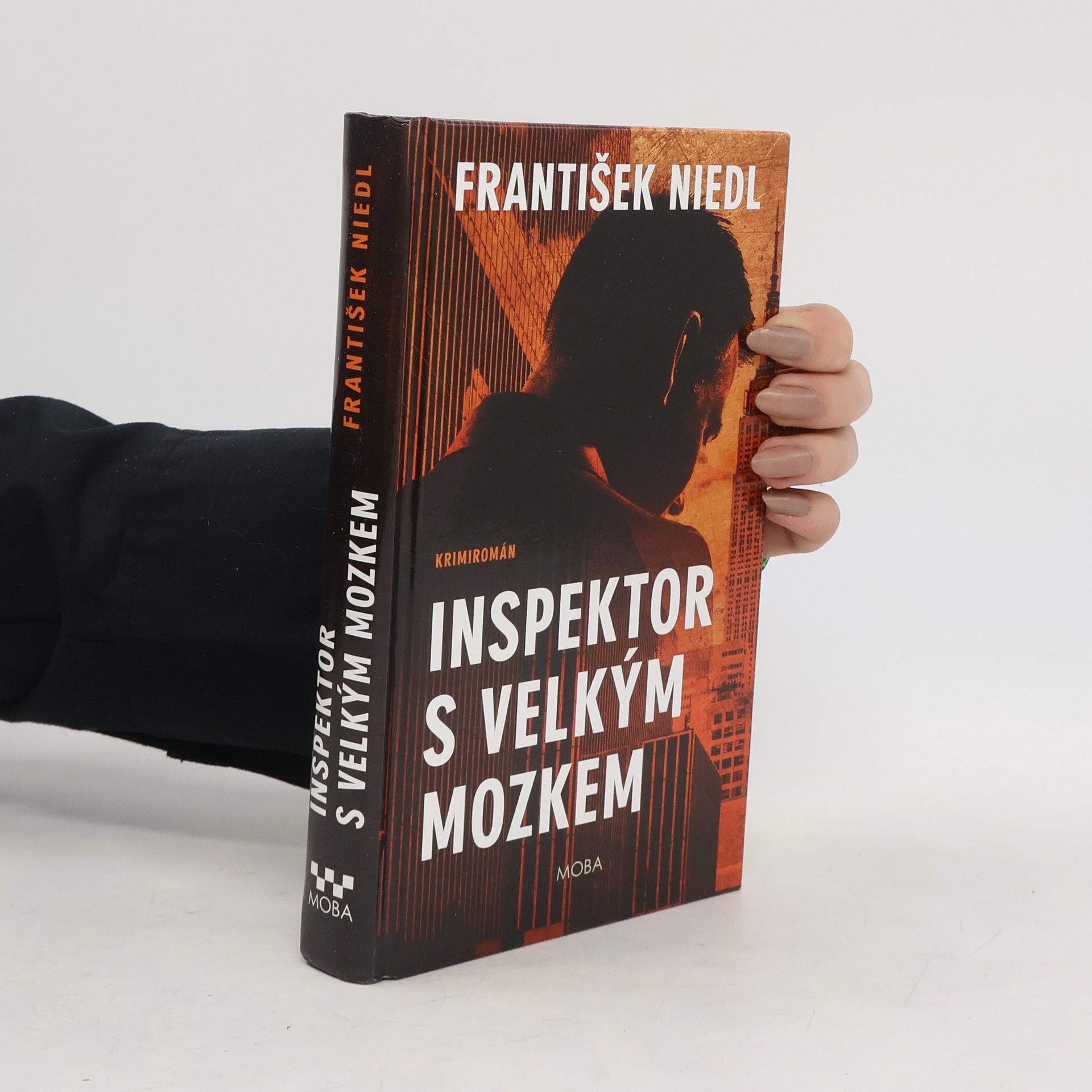 Inspektor s velkým mozkem