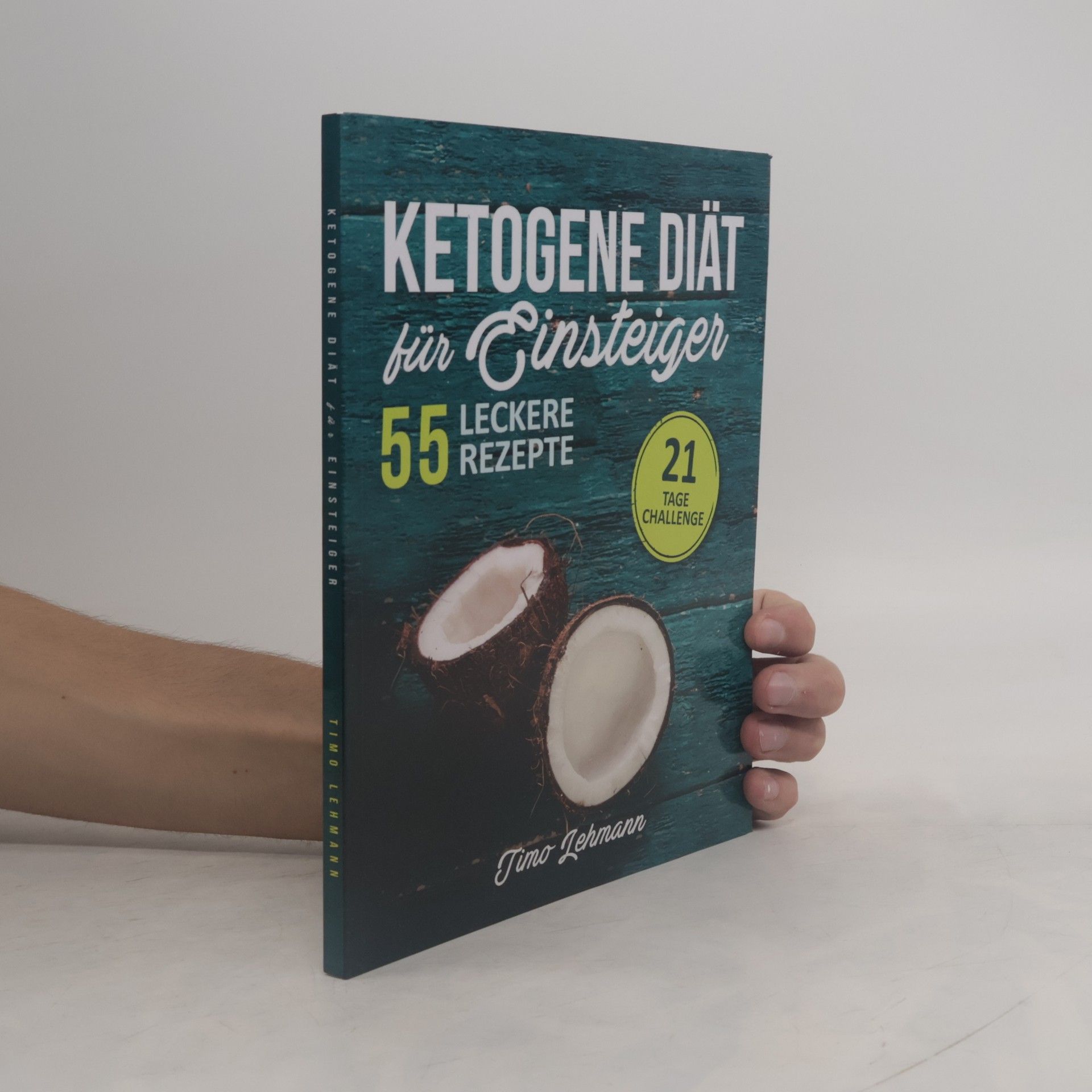 Timo Lehmann Ketogene Dit Fr Einsteiger