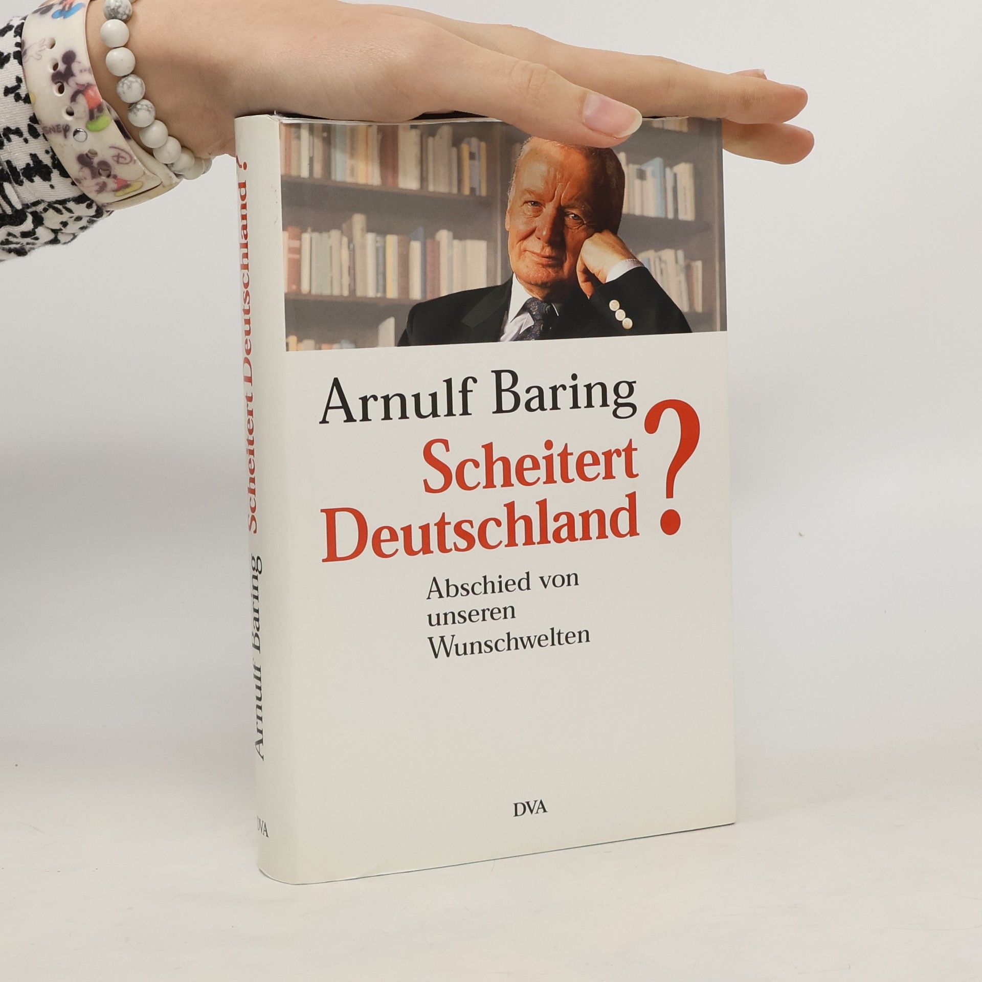 Scheitert Deutschland?