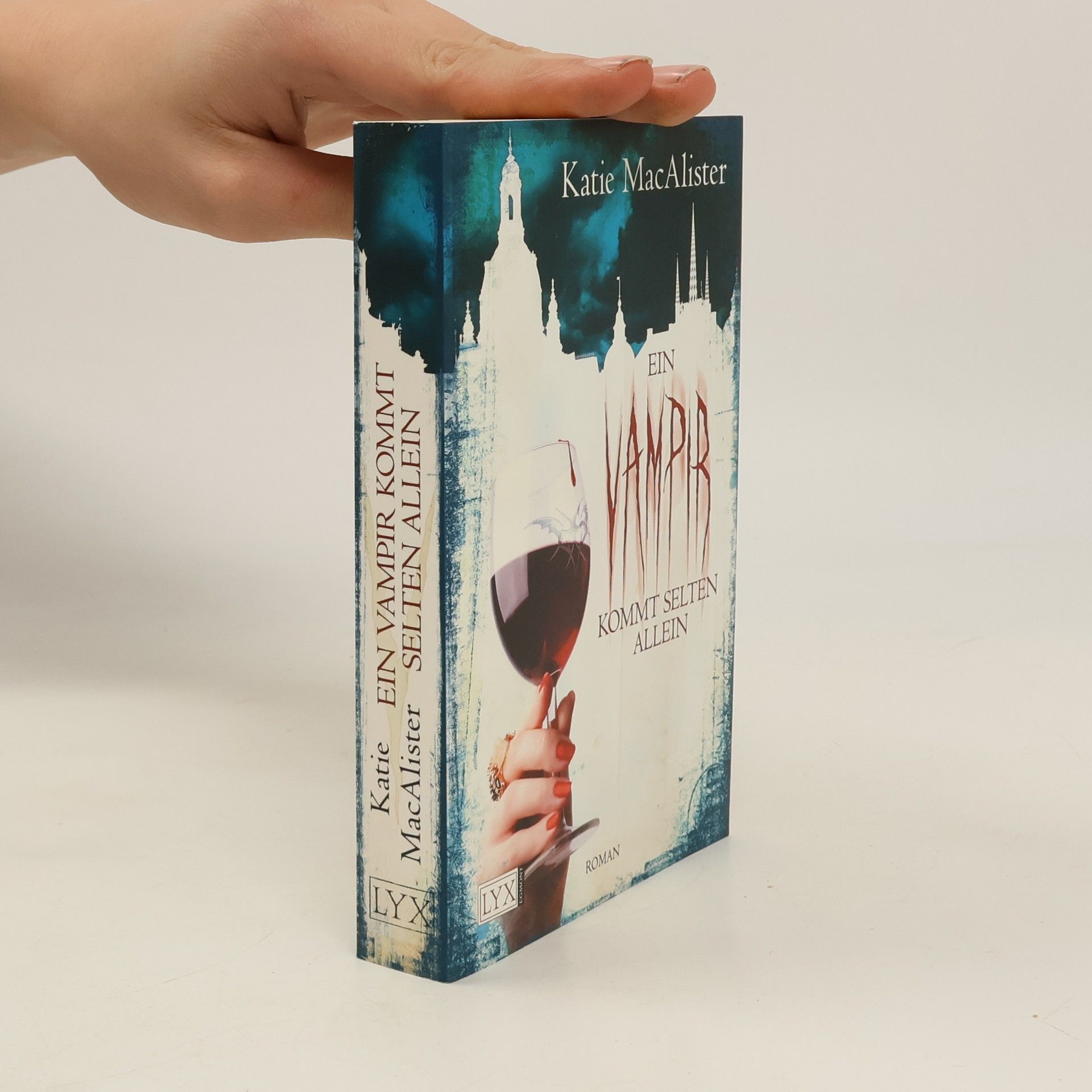 Katie MacAlister Ein Vampir kommt selten allein